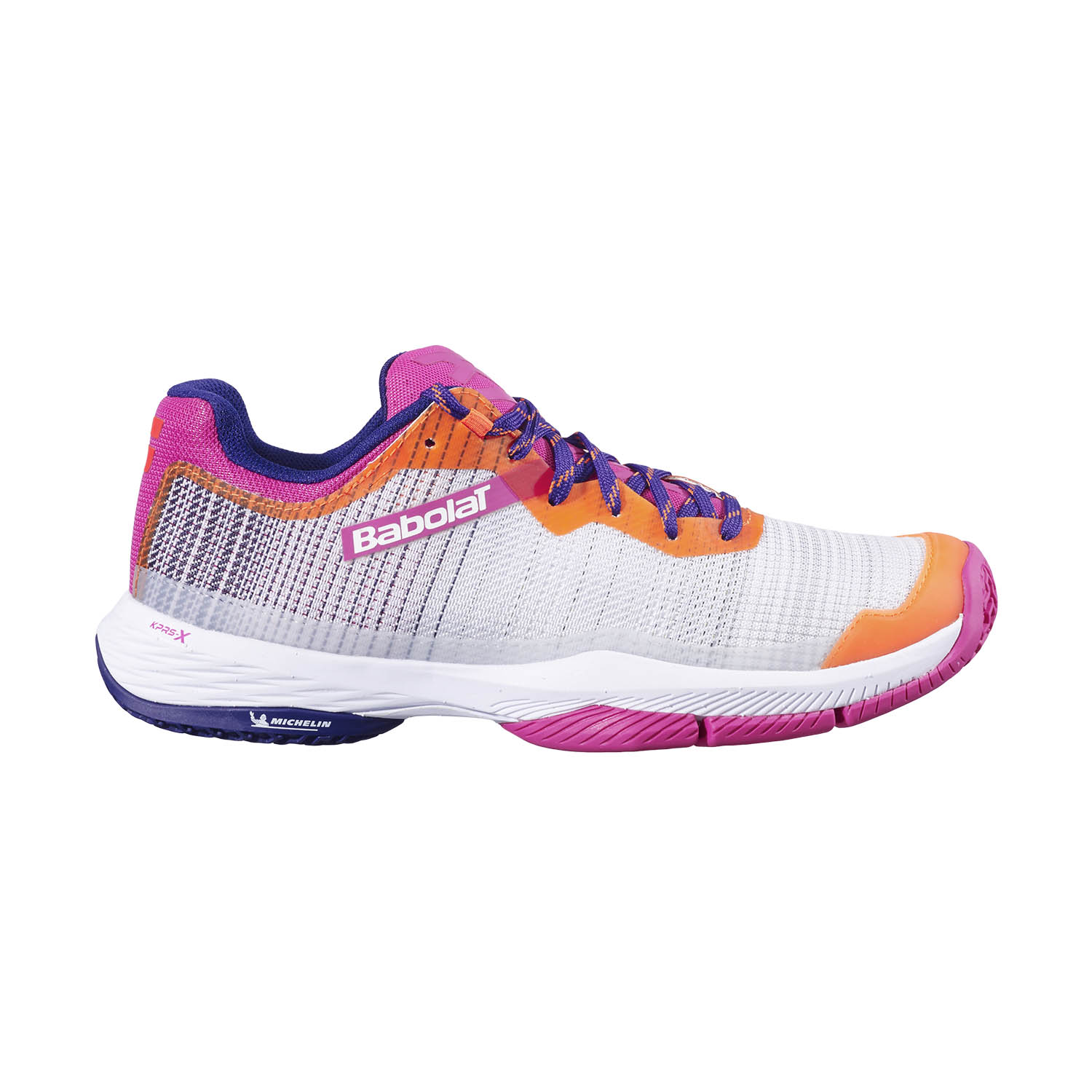 Babolat Jet Ritma Dam Grey/Pink Peacock