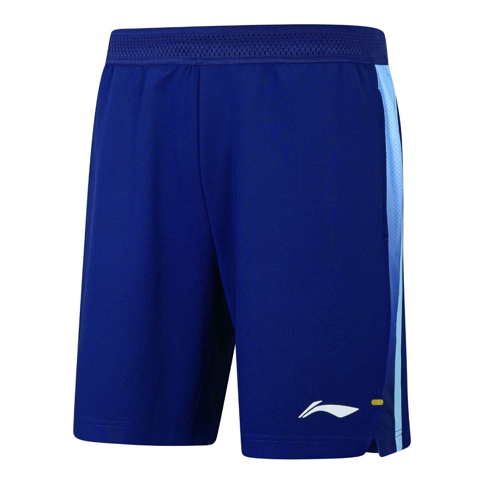 Li-Ning AAPS133-4 Shorts Flakes Blue 6811