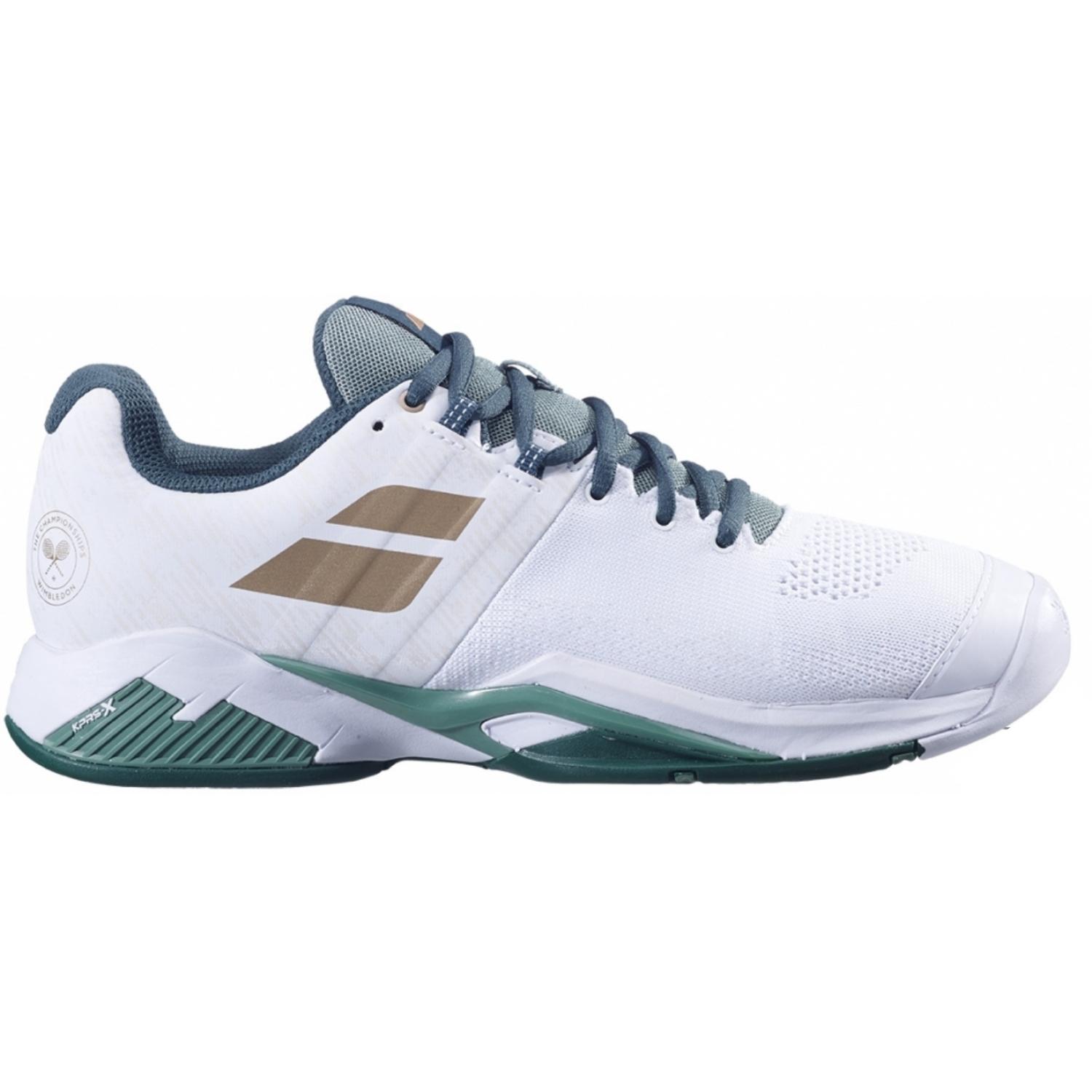 Babolat Propulse Blast All Court Wimbledon White/Dark Green 11931