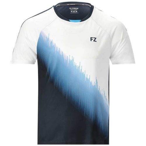 Forza Clyde Junior T-shirt Dresden Blue 8046