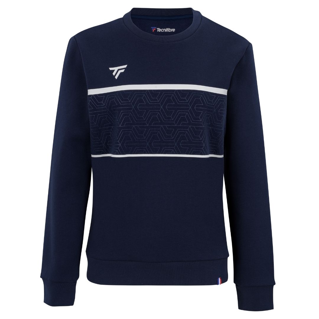 Tecnifibre Team Women Sweater - Marine