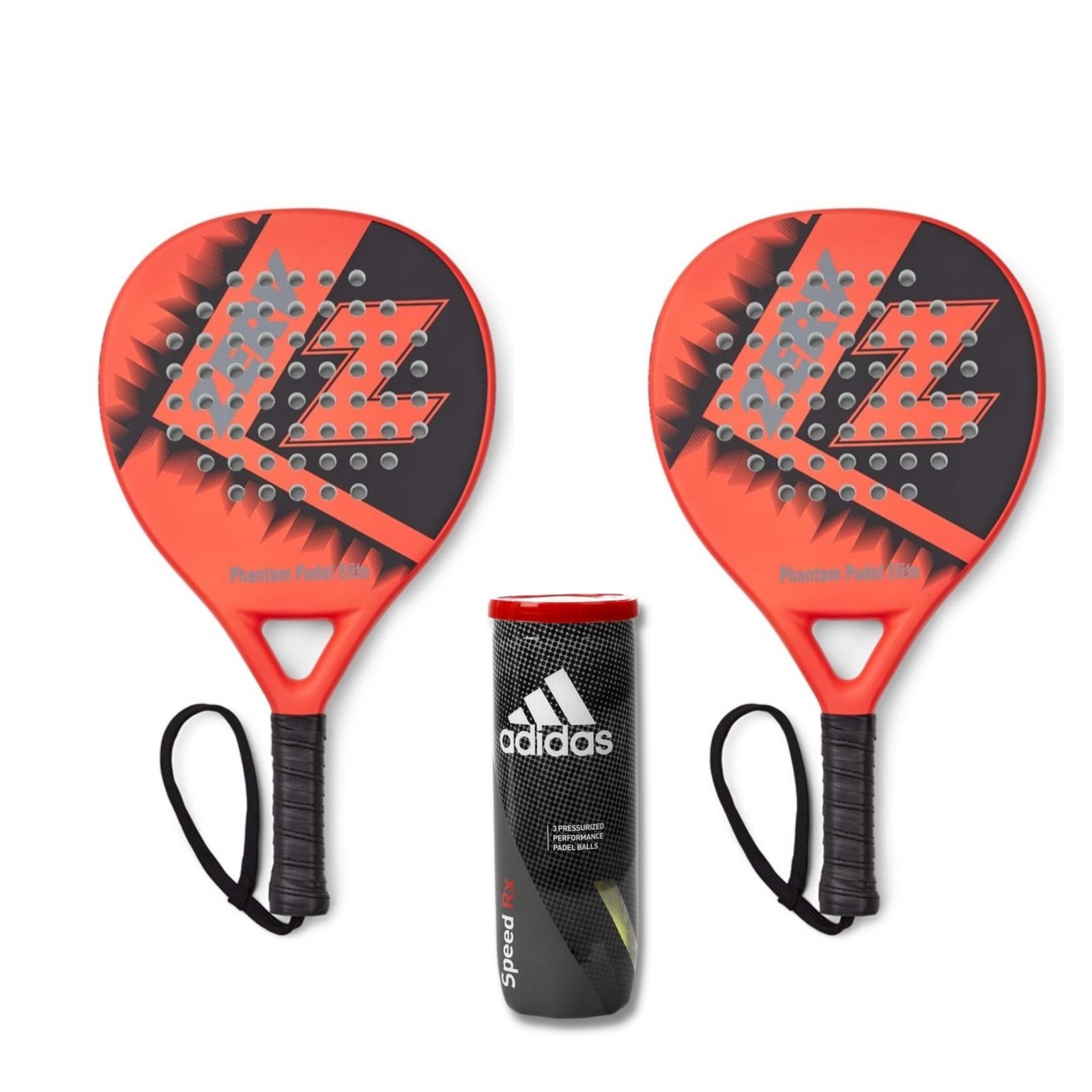 ZERV Padel Paketerbjudande