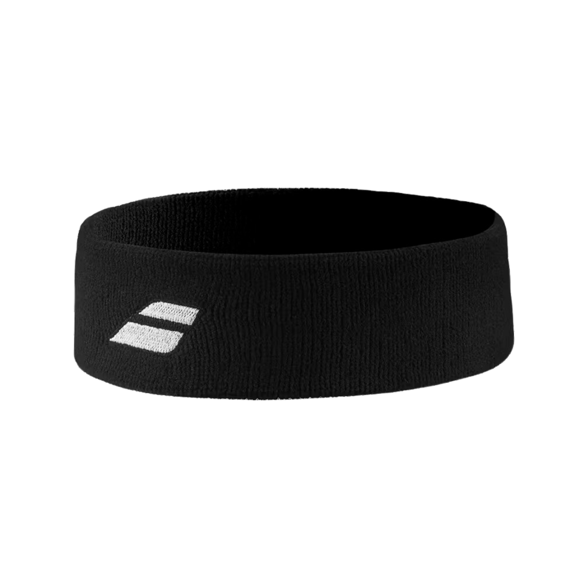 Babolat Logo Headband - Black