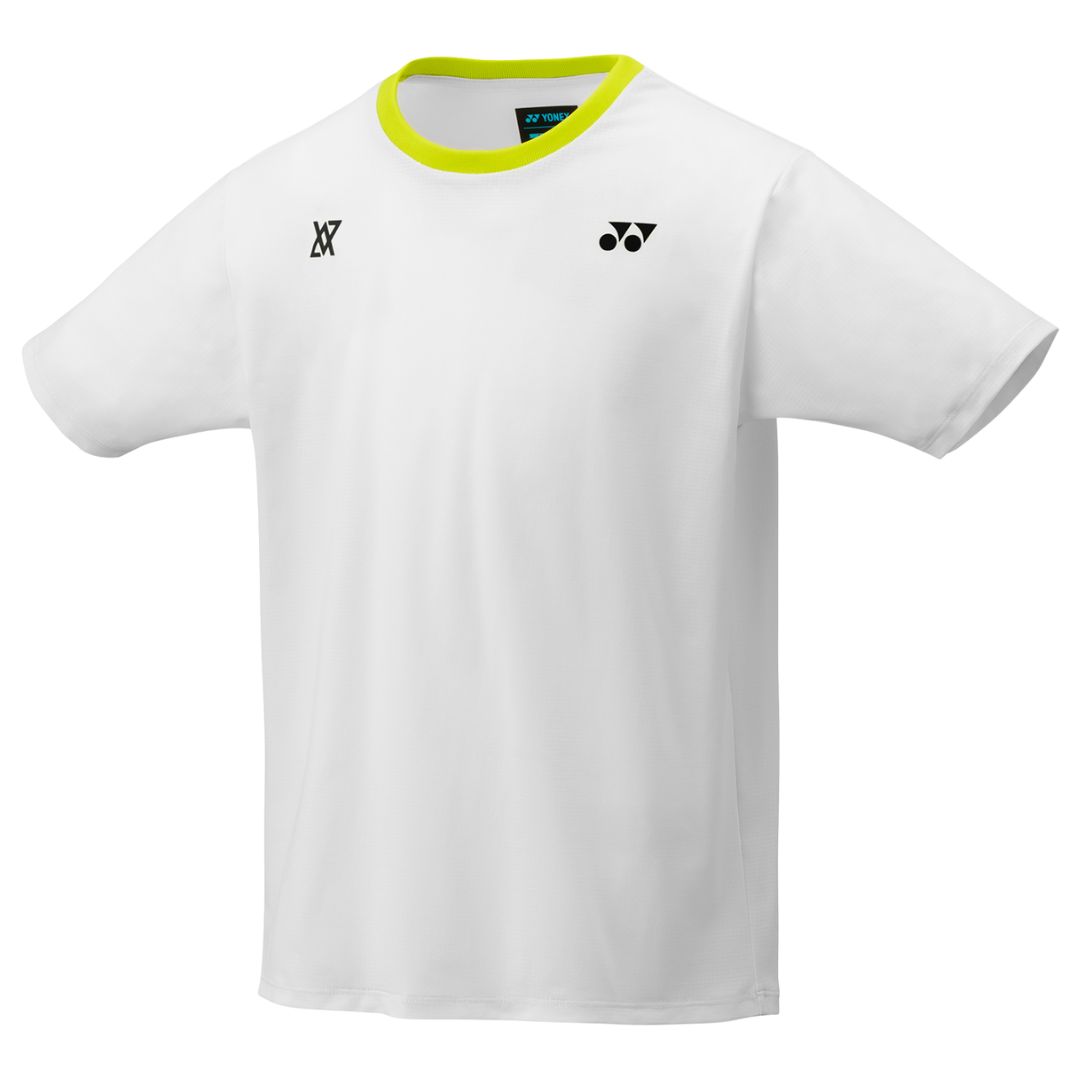 Yonex Va Junior T-shirt White