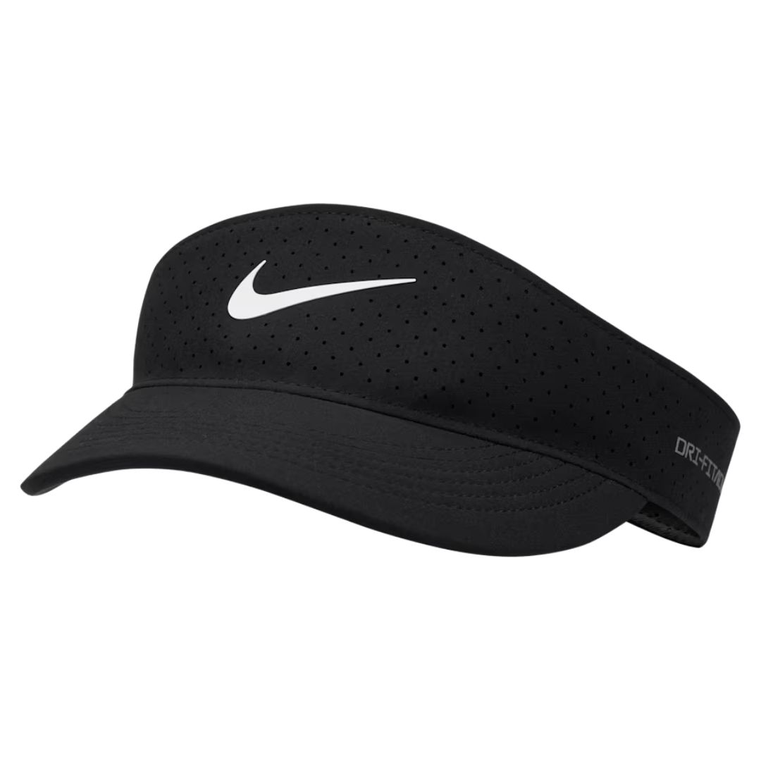 Nike Dri-FIT ADV Ace - Solskærm - Sort