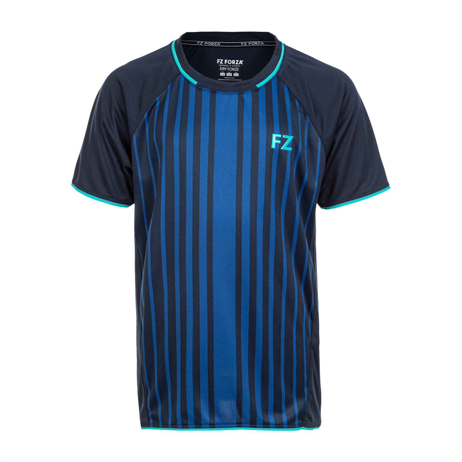 Forza Seolin Junior T-shirt Dark Sapphire