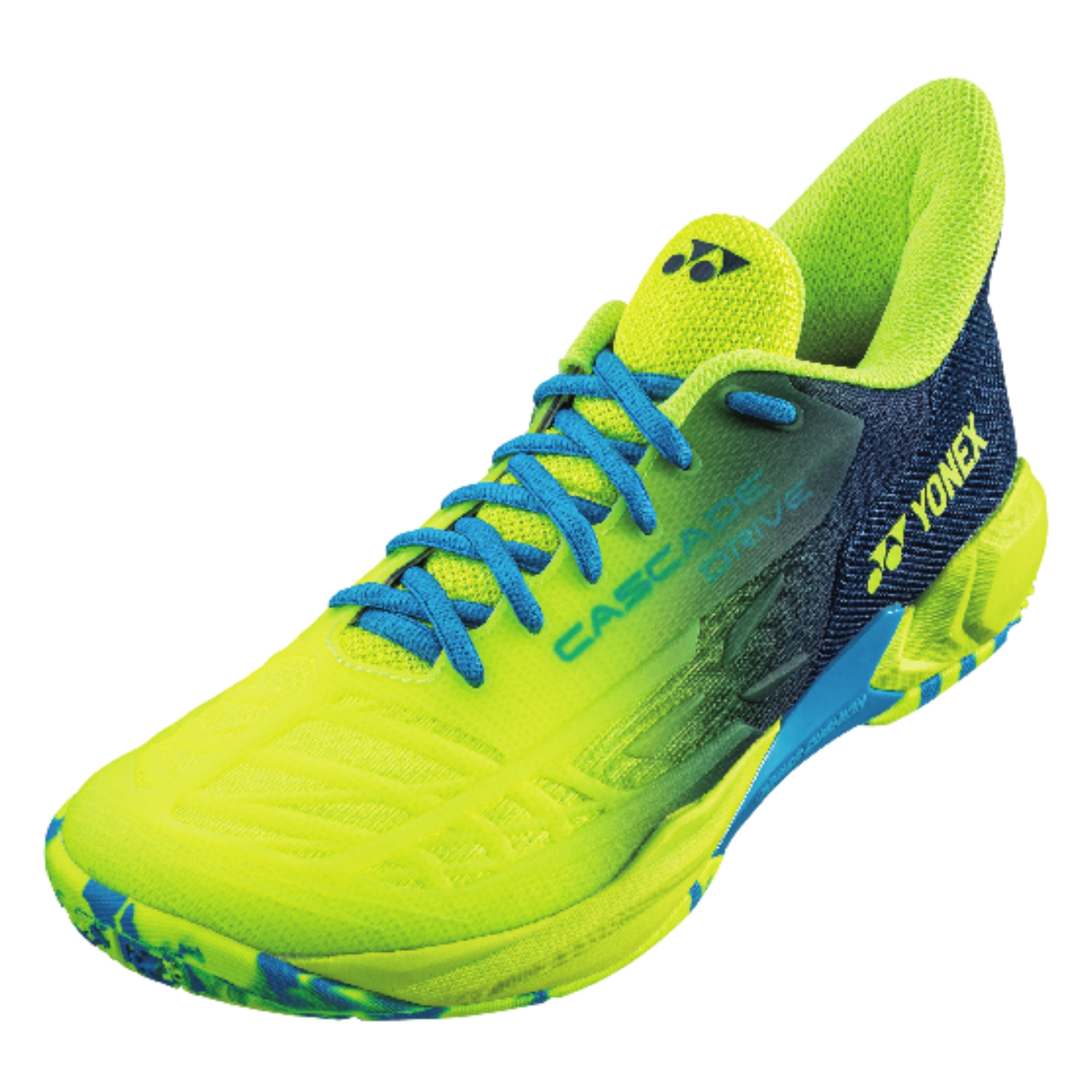Yonex Cascade Drive Yellow/Blue 4492