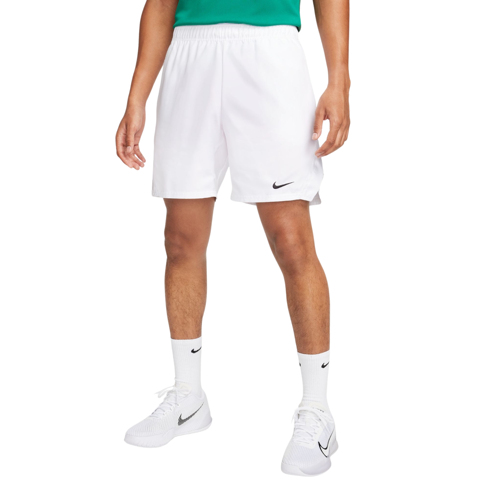 Nike Court Dri-FIT Victory Shorts 7in White 4094