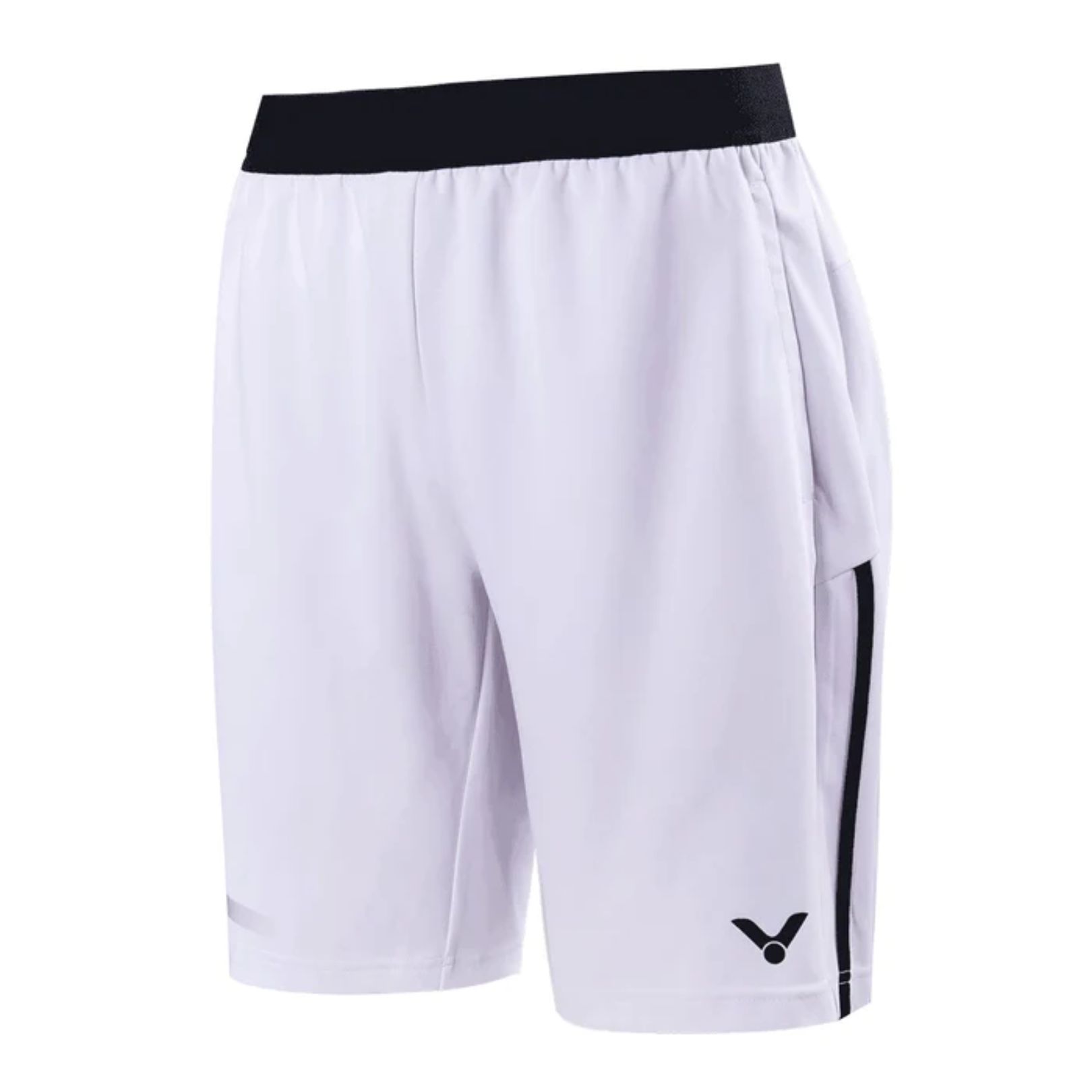 Se Victor R-30200 Shorts White hos Badmintonshoppen.dk