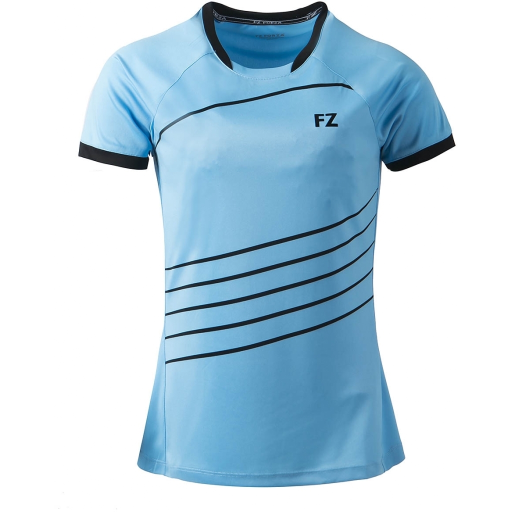 Forza Dam T-shirt Dam Alaskan Blue 9746