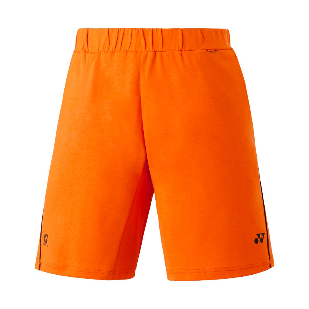 Yonex VA Sweat Shorts - Flash Orange