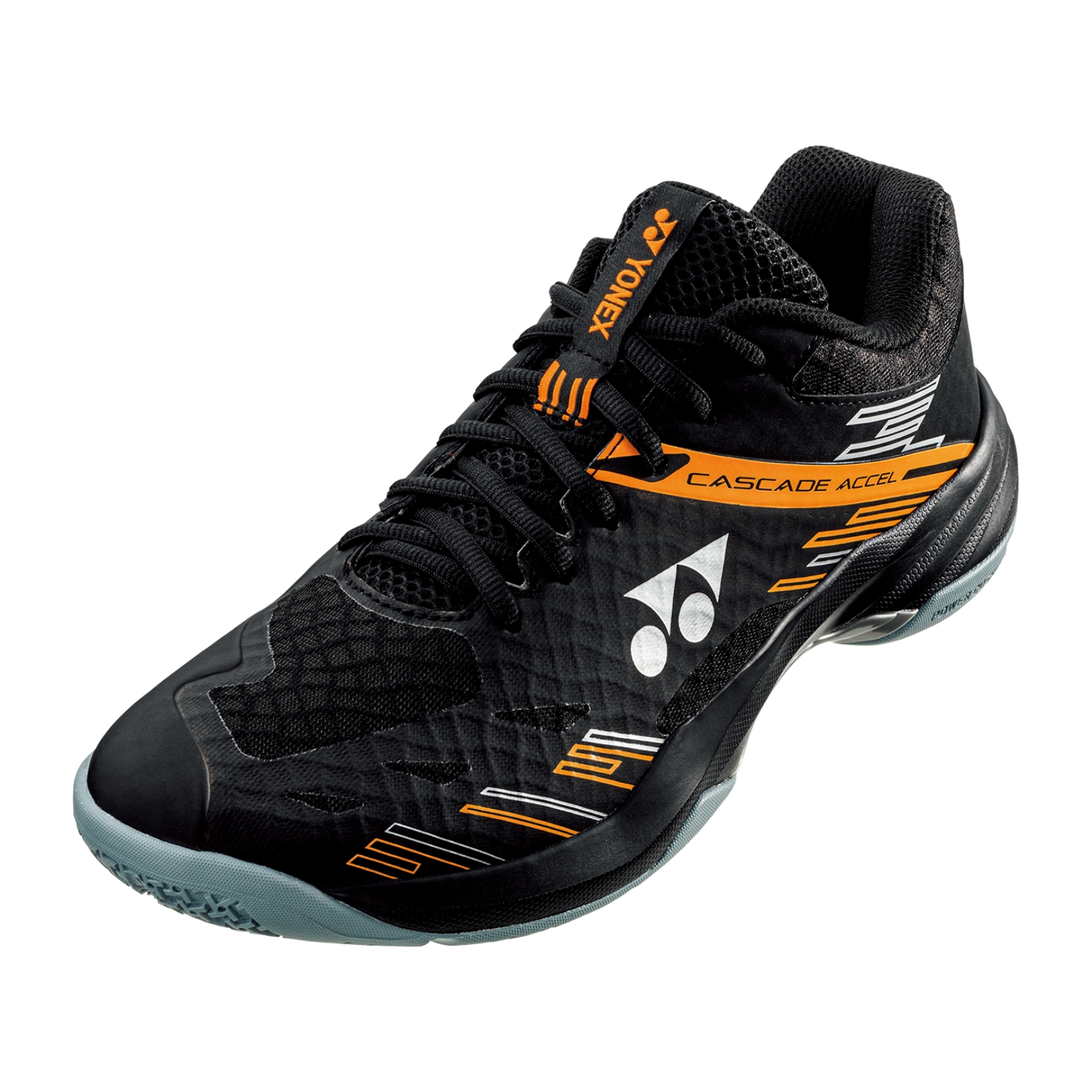 Yonex Cascade Accel Wide Black/Orange 2718