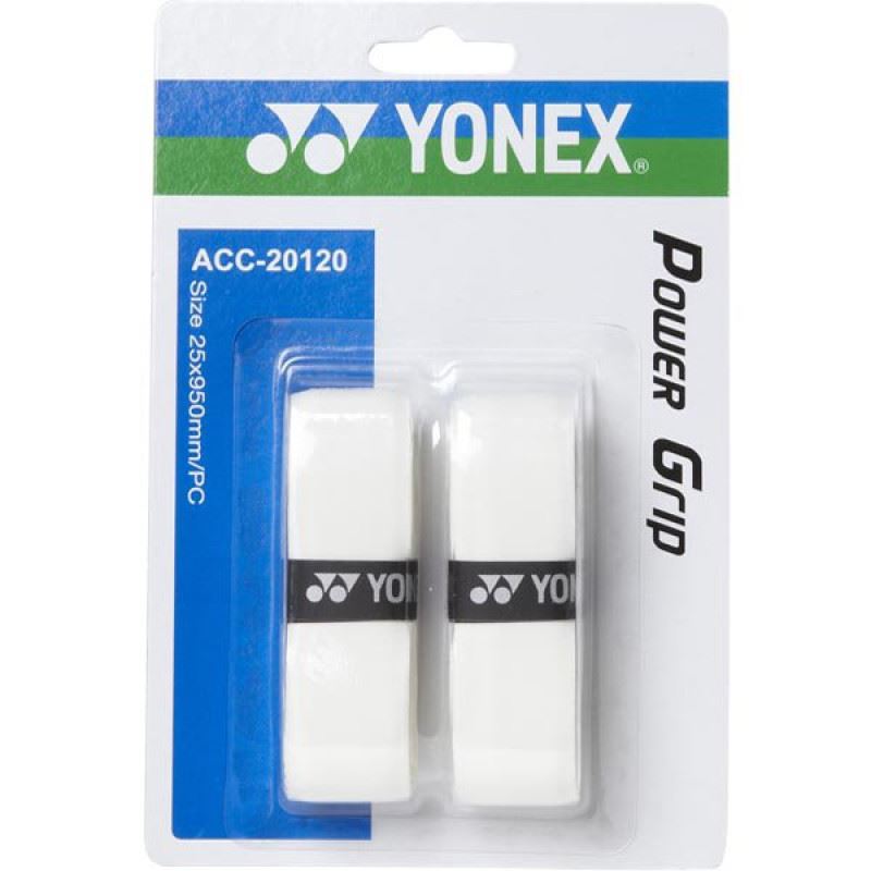 Yonex Power Grip 2-pack 18040