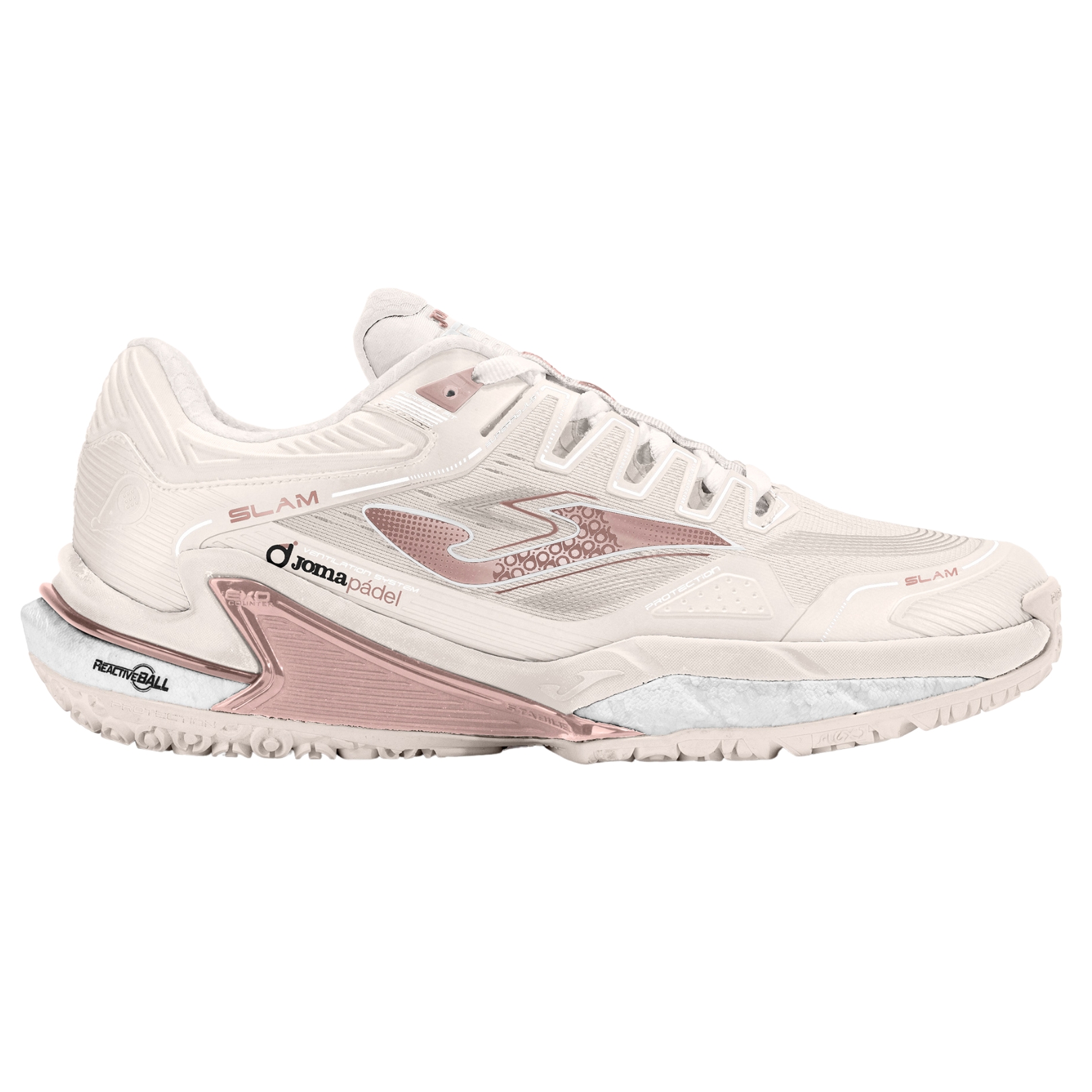 Joma T.Slam 2423 Women Beige - OLD
