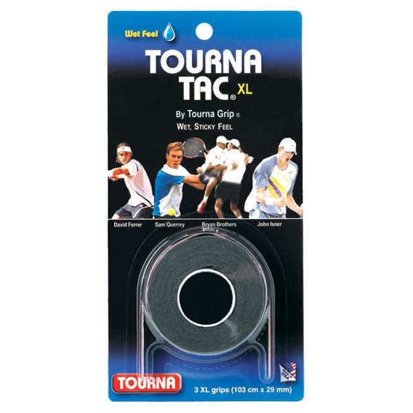 Tourna Tac XL 3-Pack
