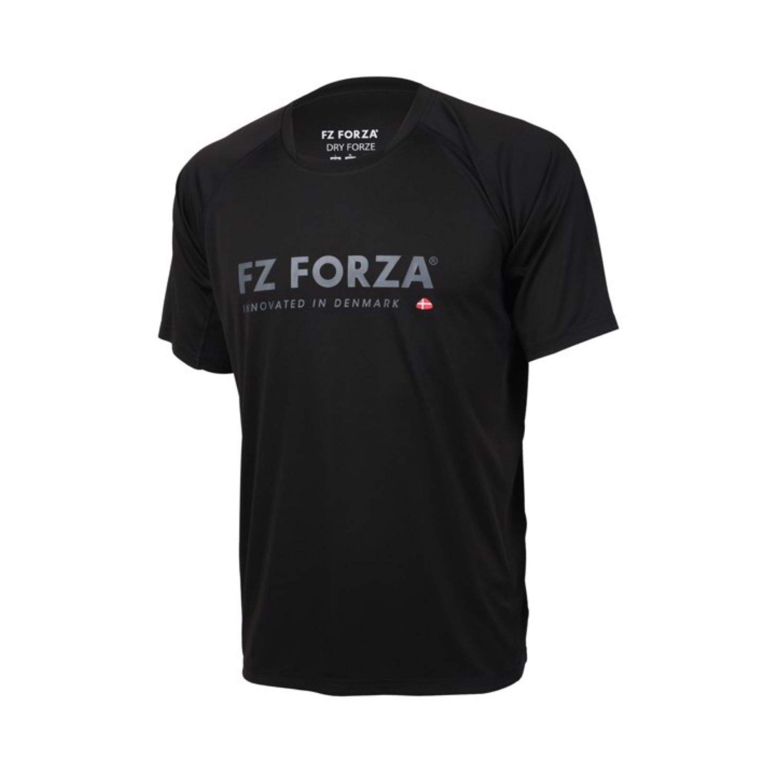 Forza Bling T-shirt Black 9514