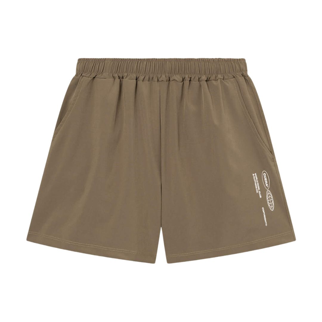 Cuera Active Globe Shorts Women - Walnut