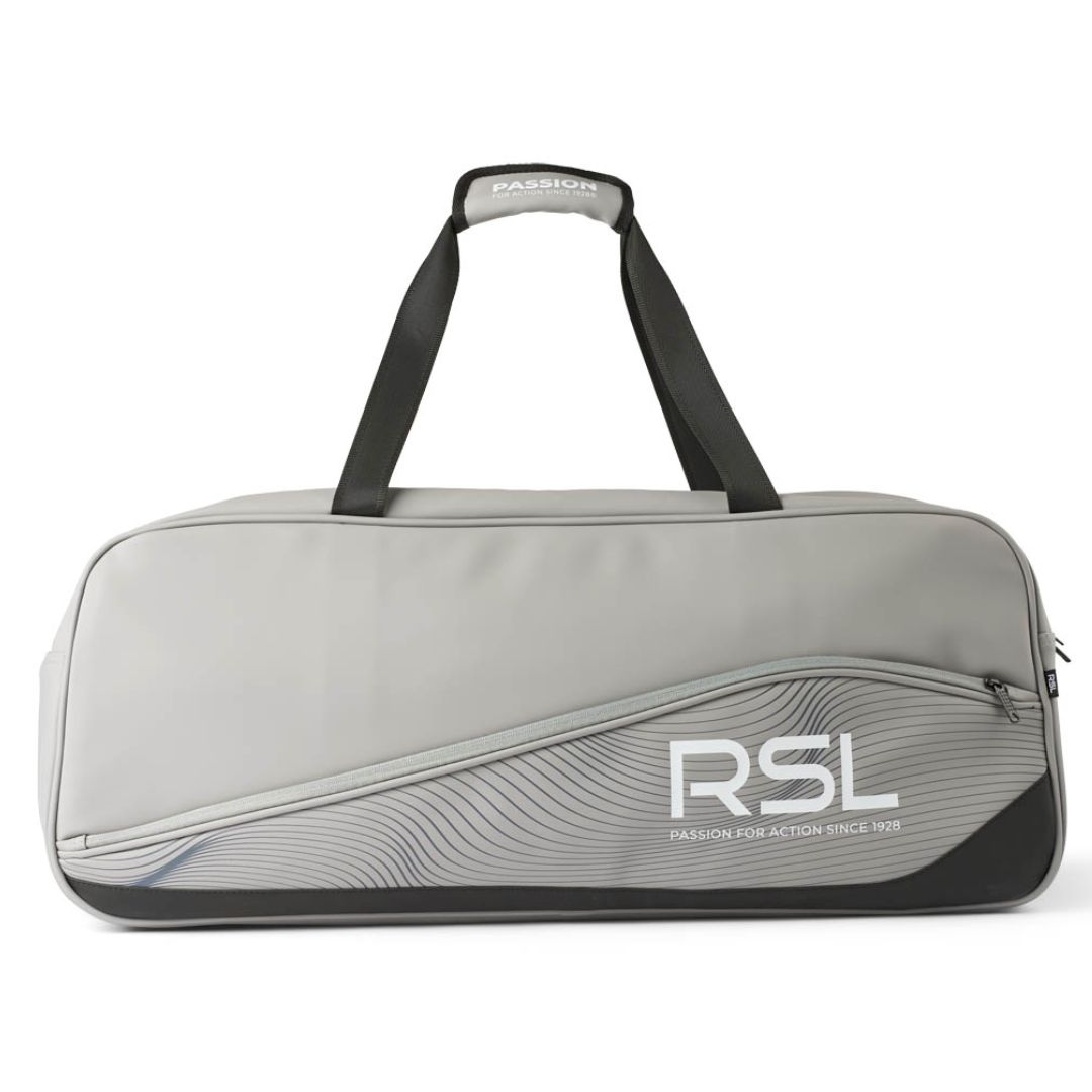 RSL Pro Tour Square Bag Grey - Badminton taske