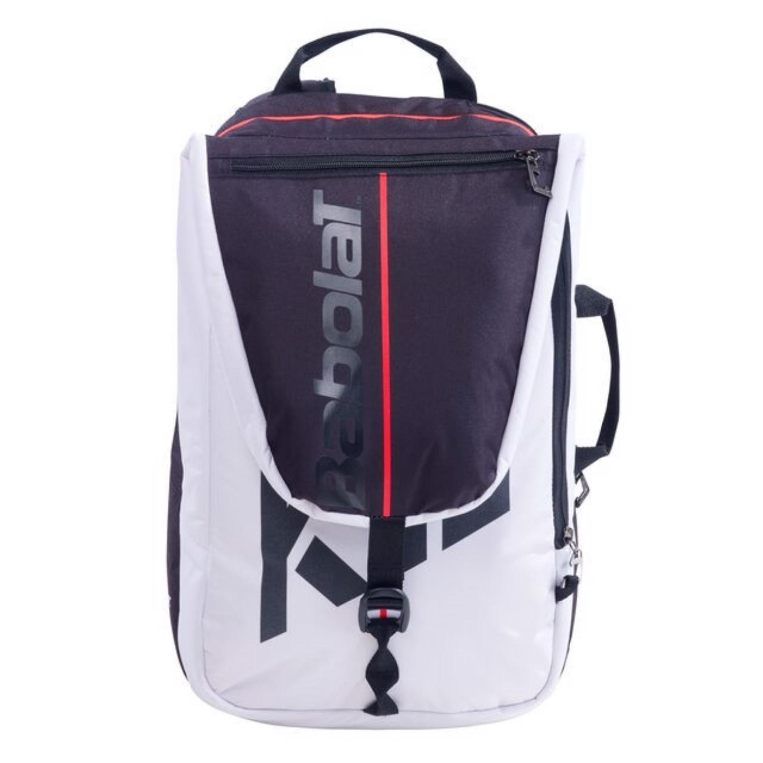 Babolat Pure Strike Backpack Hvid/Rød – OLD