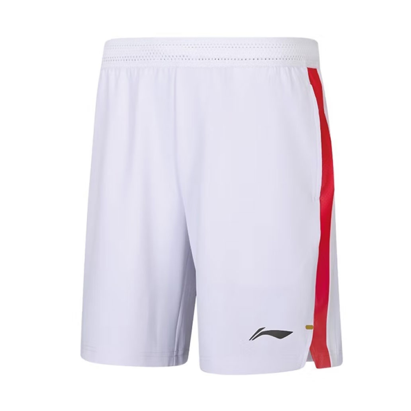 Li-Ning AAPS133-1 Shorts Flakes White 6812
