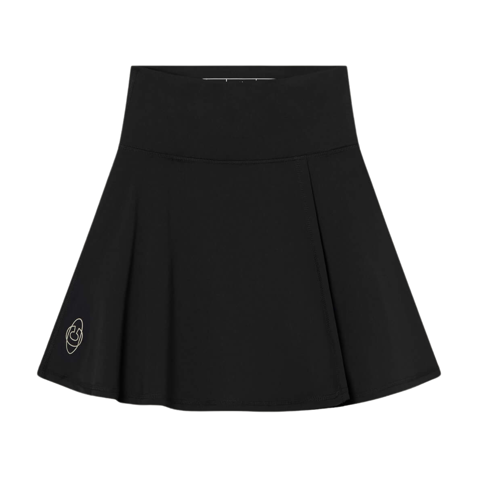 Cuera Oncourt Skirt 2-in-1 Black 4505