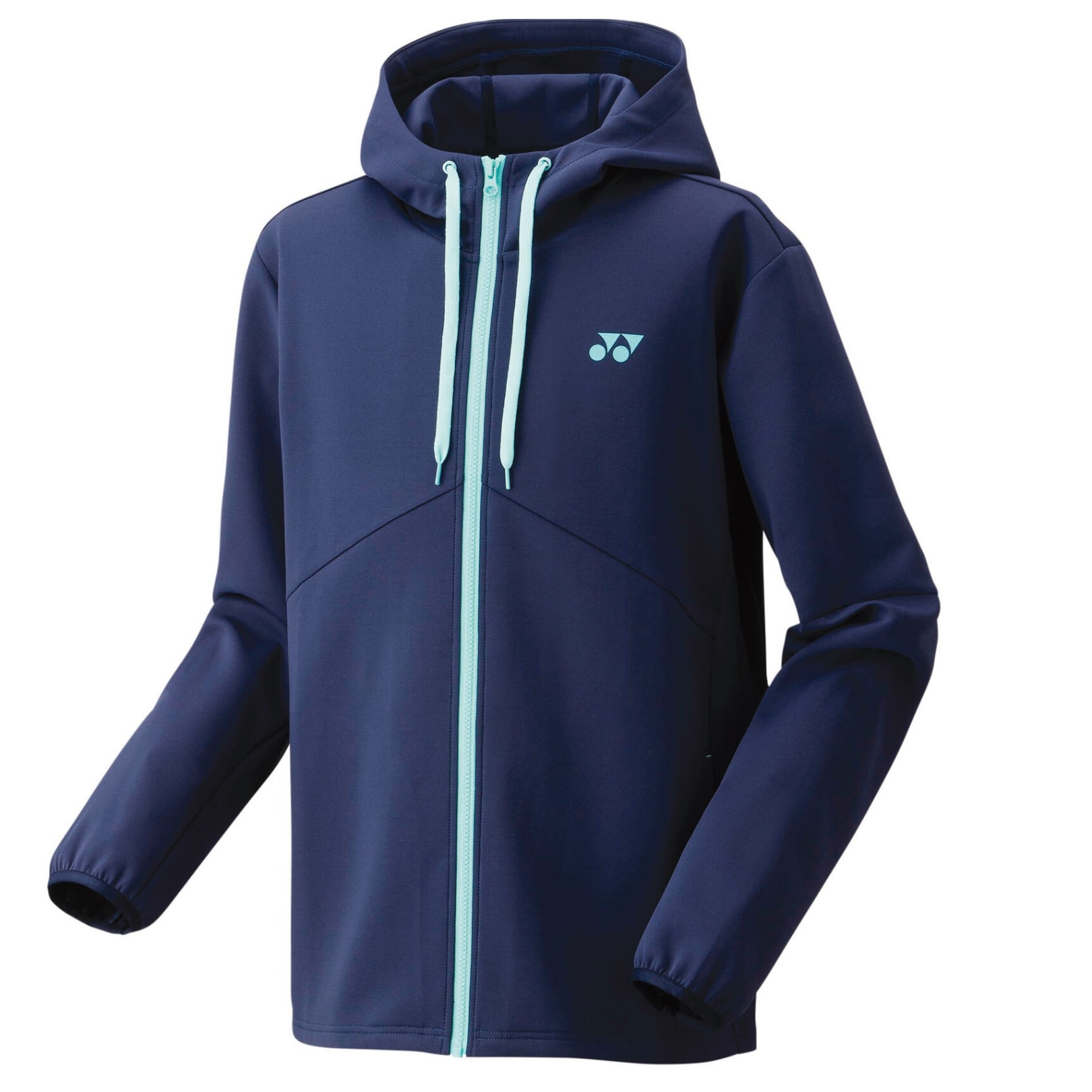 Yonex Sweat Full Zip Hoodie 50144EX Indigo Marine 3046