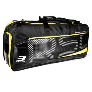 RSL Explorer 3.5 Square Bag Svart/Gul