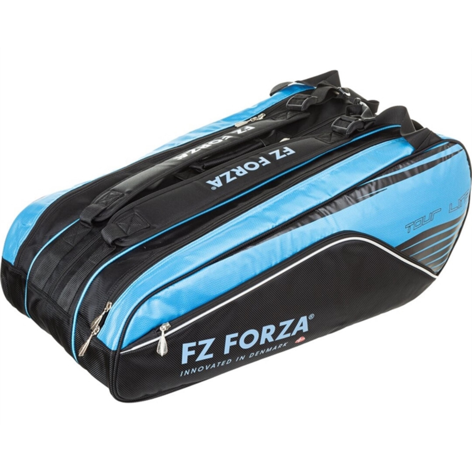 Forza Racket Bag Tour Line Alaskan Blue 15 pcs