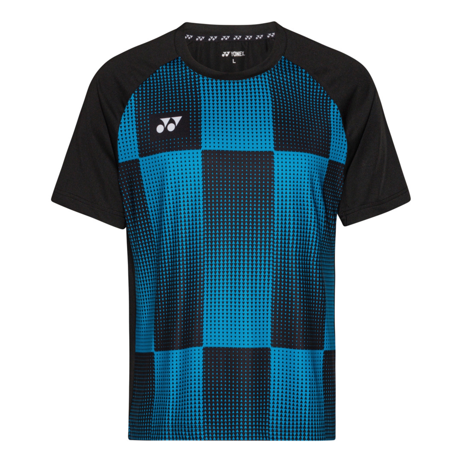 Yonex T-shirt 245202 Black 3133