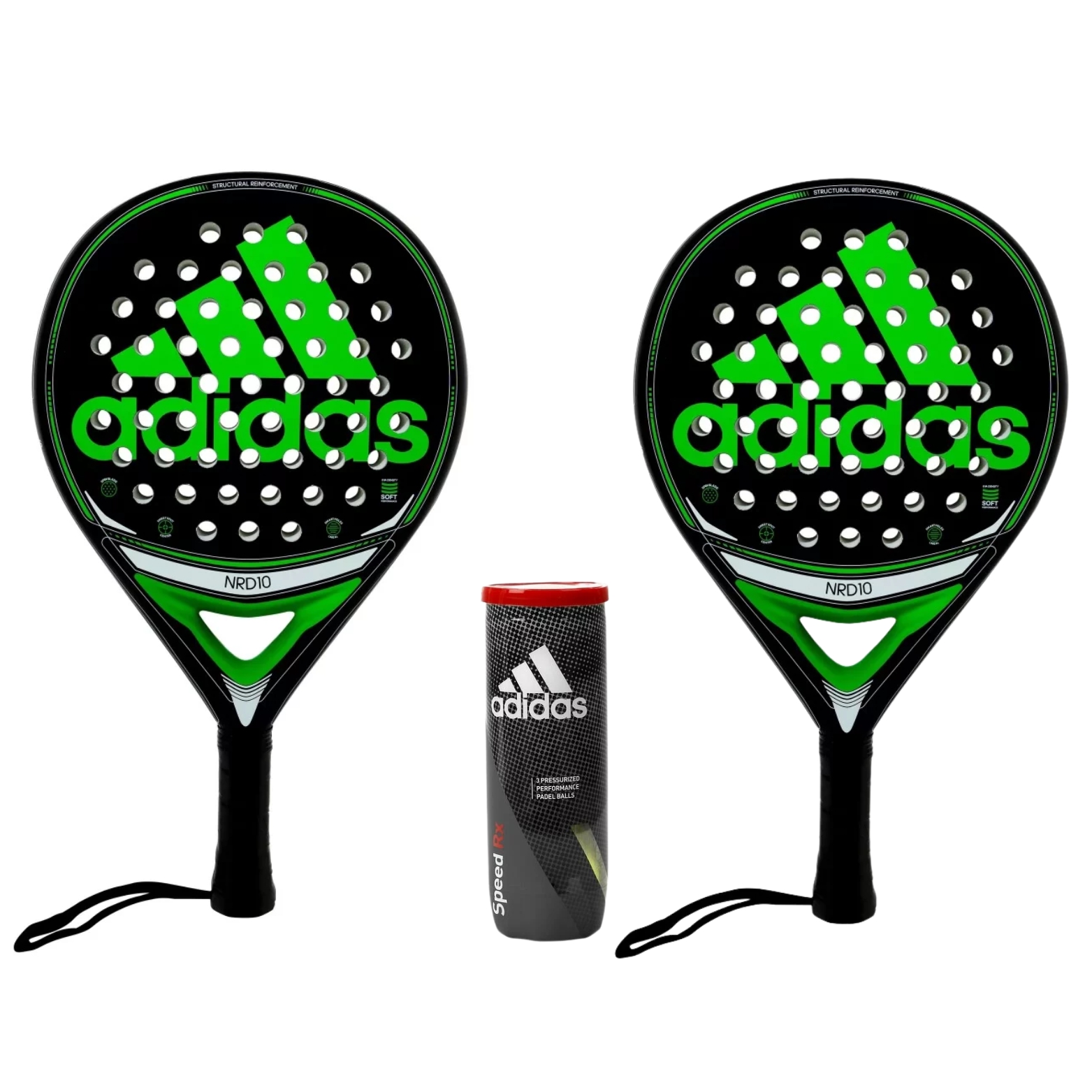 Adidas Padel Package Deal