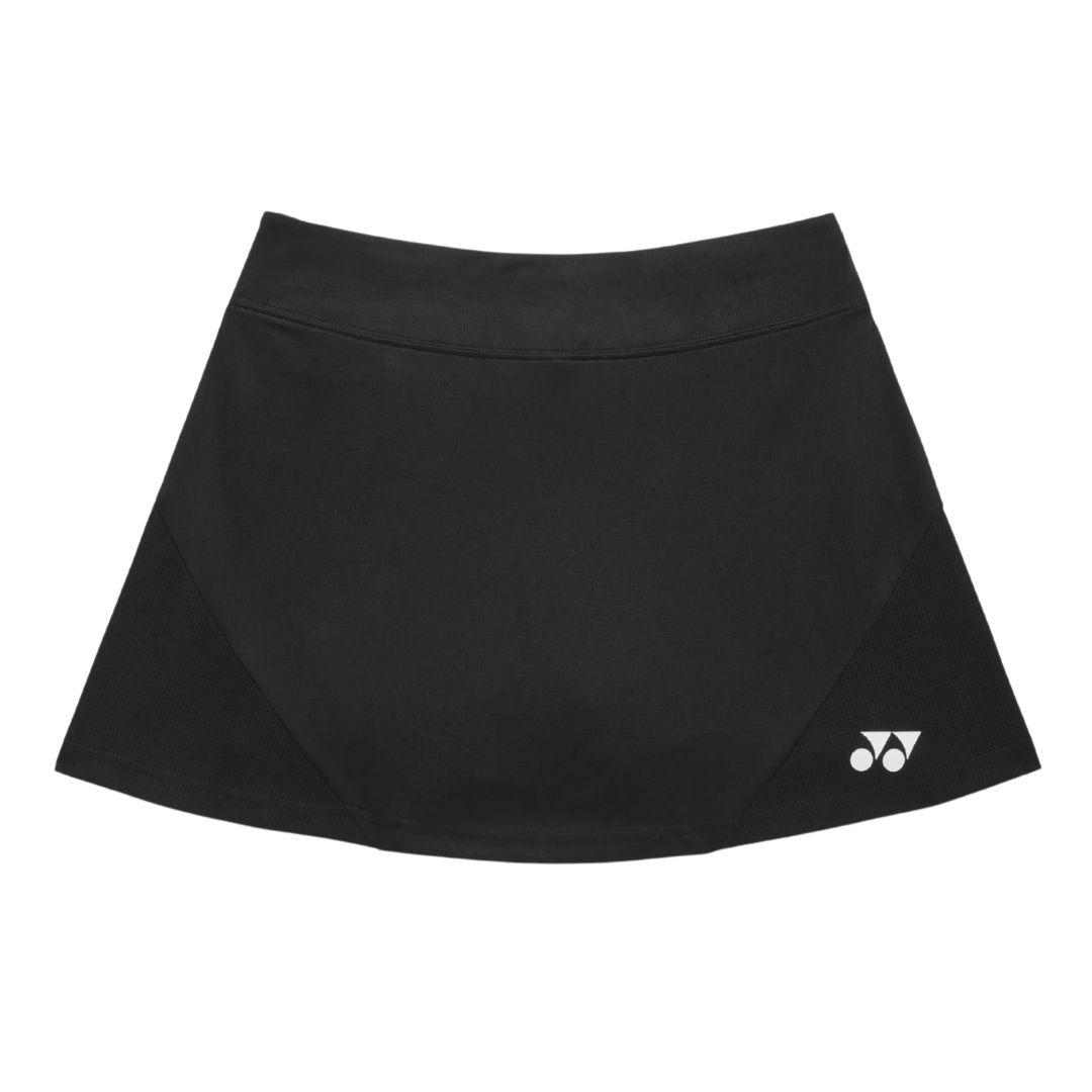 Yonex Women Skirt 26194 Black - Tennis tøj