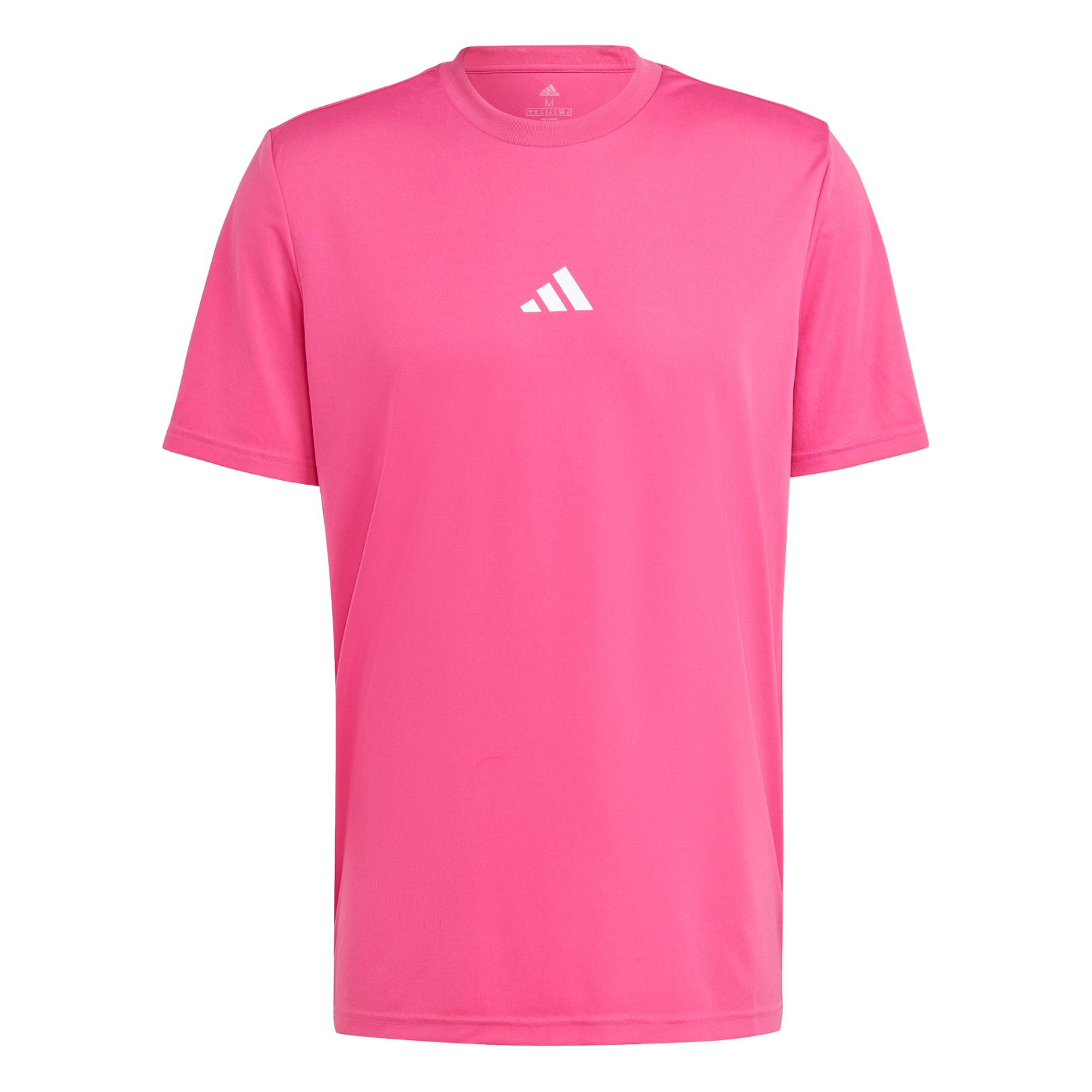 Adidas Padel T-shirt Spring Court Pink/Blue Graphic 10314