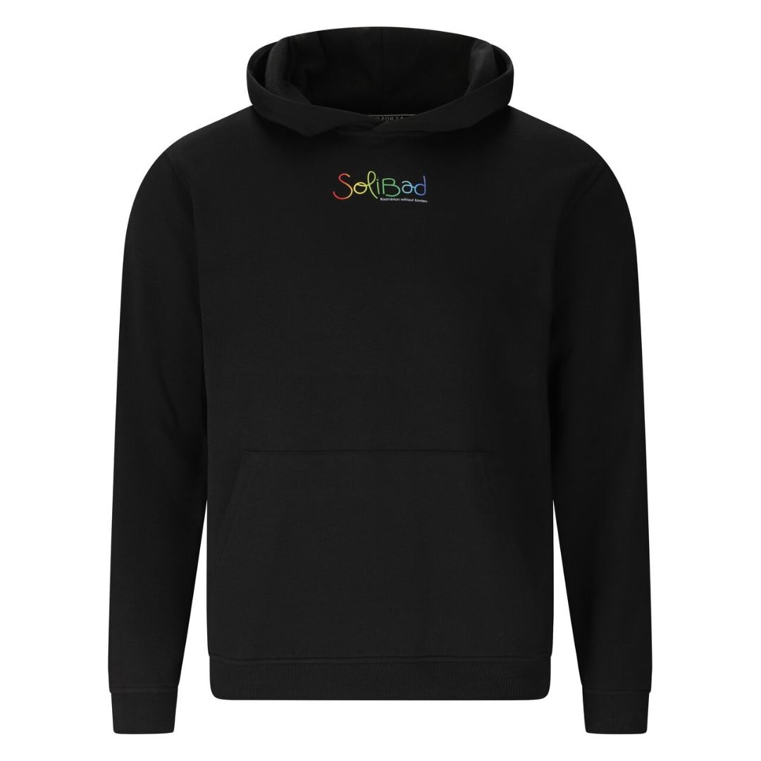 Forza Solisky Hoodie Black