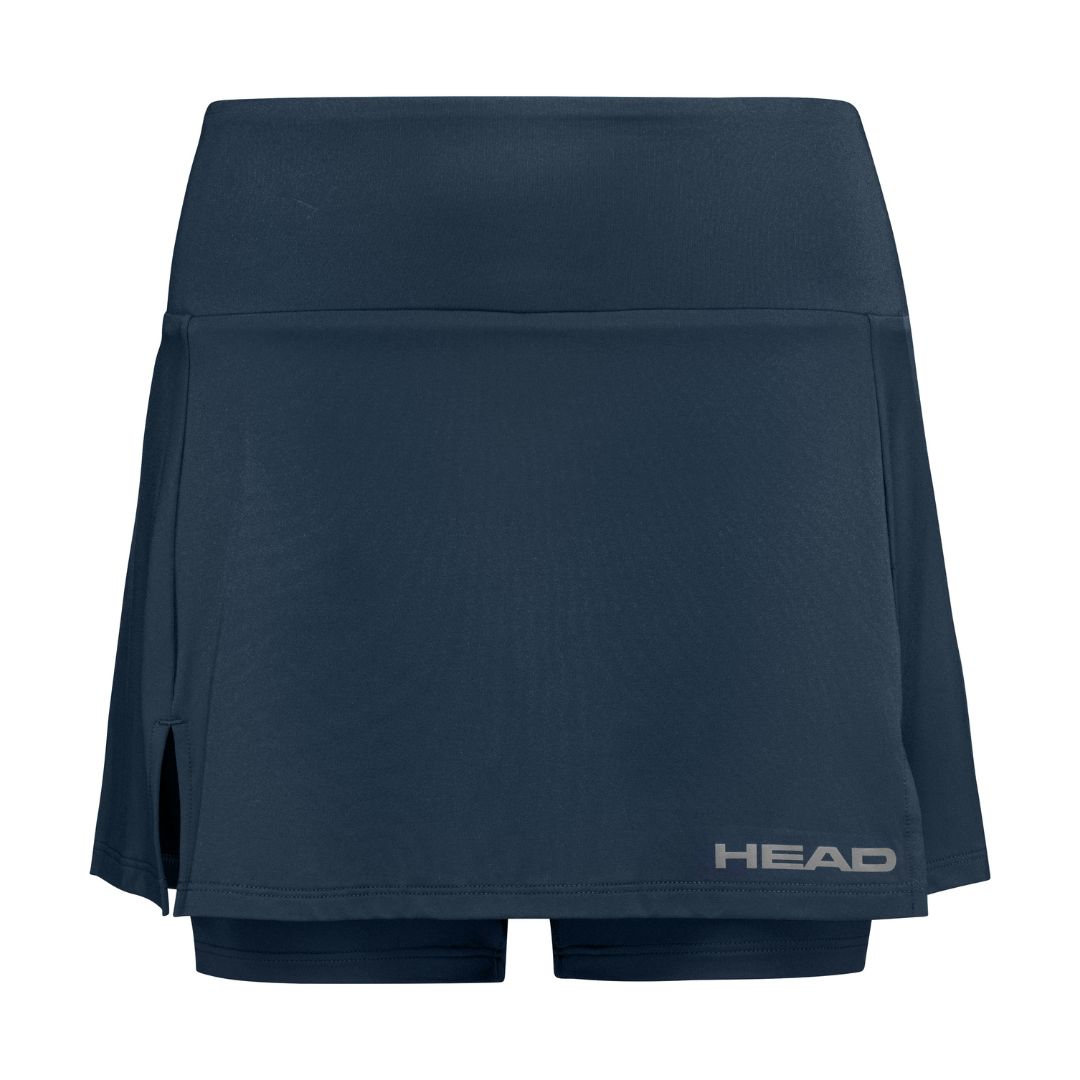 Head Club Basic Skort - Navy
