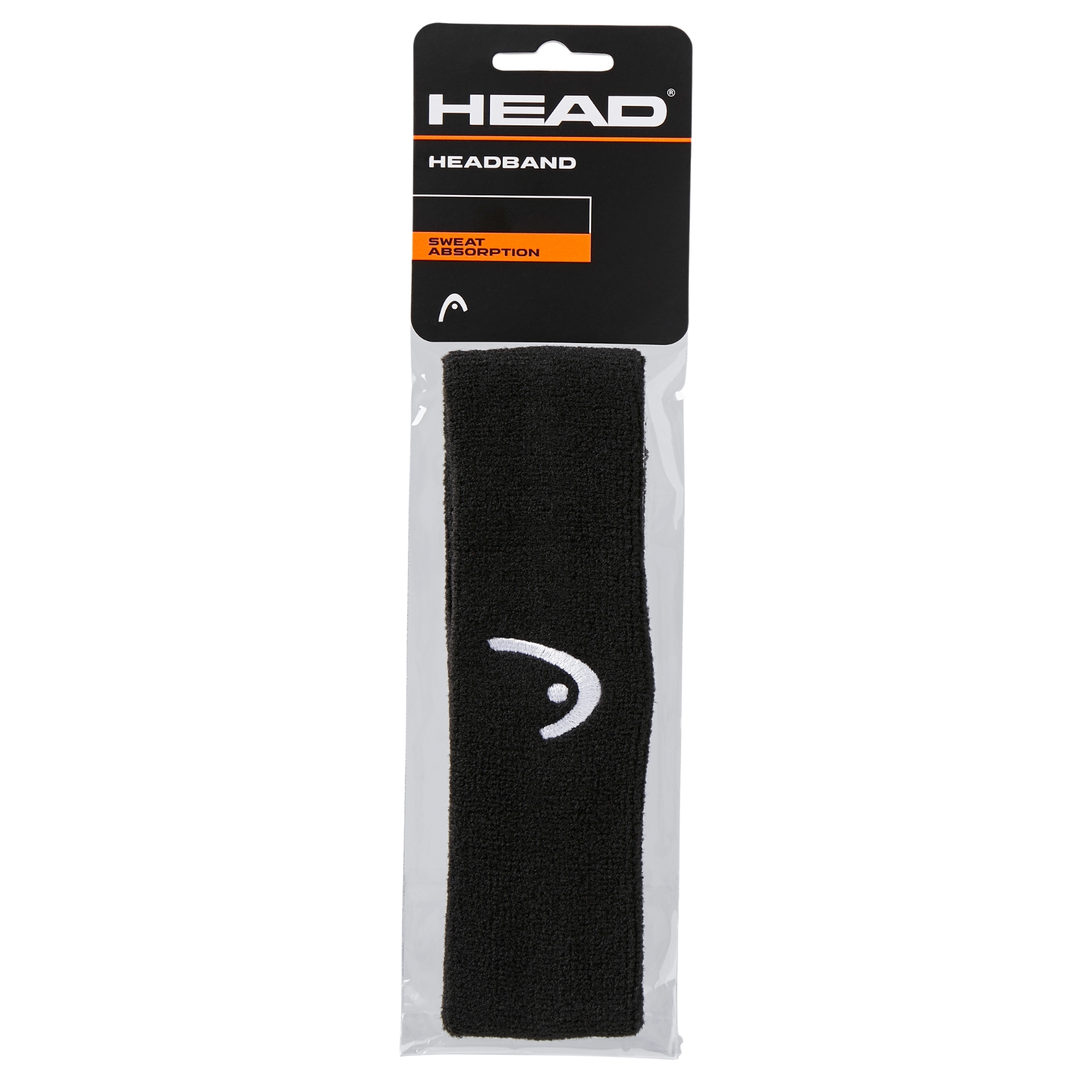 Head Headband Black