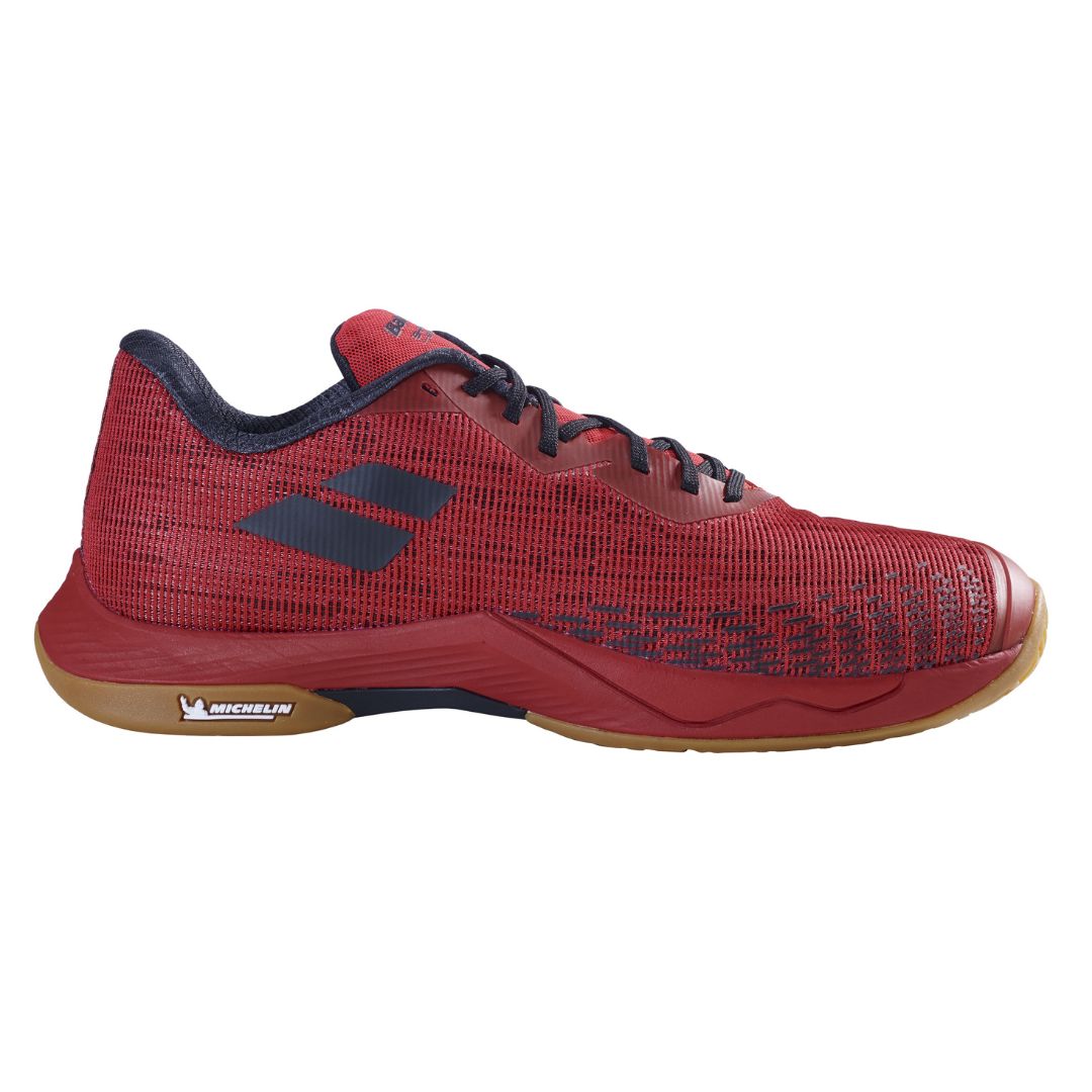 Babolat Shadow Spirit 2 Black/Poppy Red