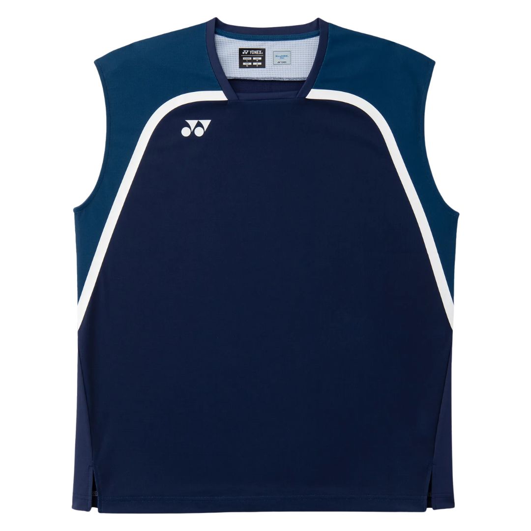 Yonex Sleeveless Top 10720 Dark Navy