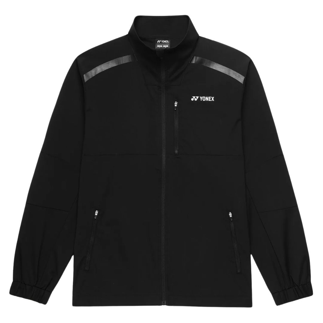 Yonex Warm Up Jacket 50198 - Opvarmningsjakke - Sort - S