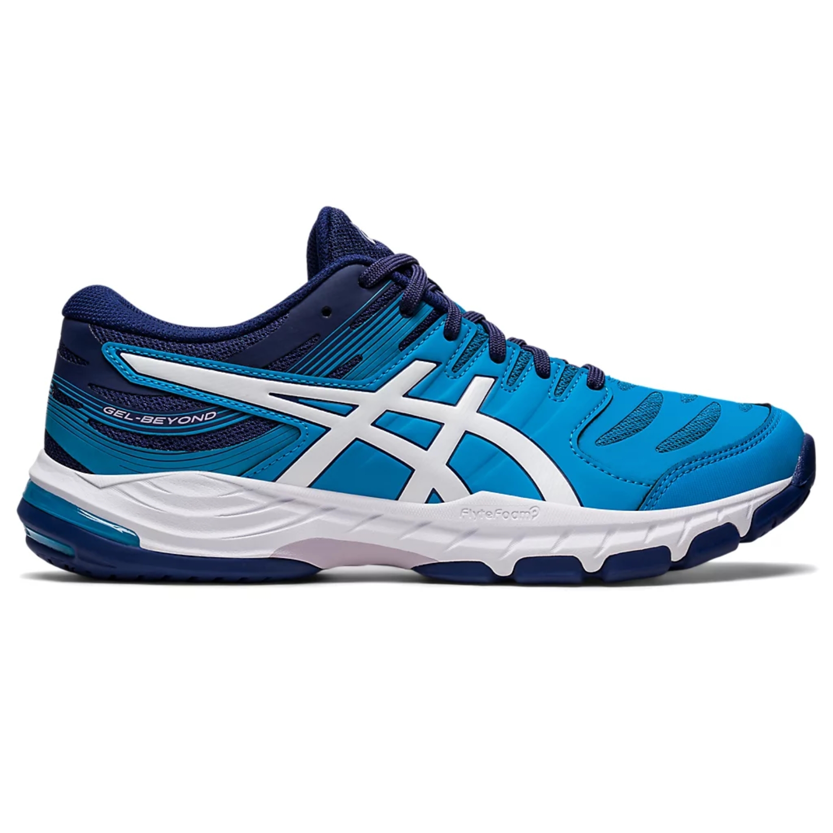 Asics Gel-Beyond 6 Island blue/White 6697