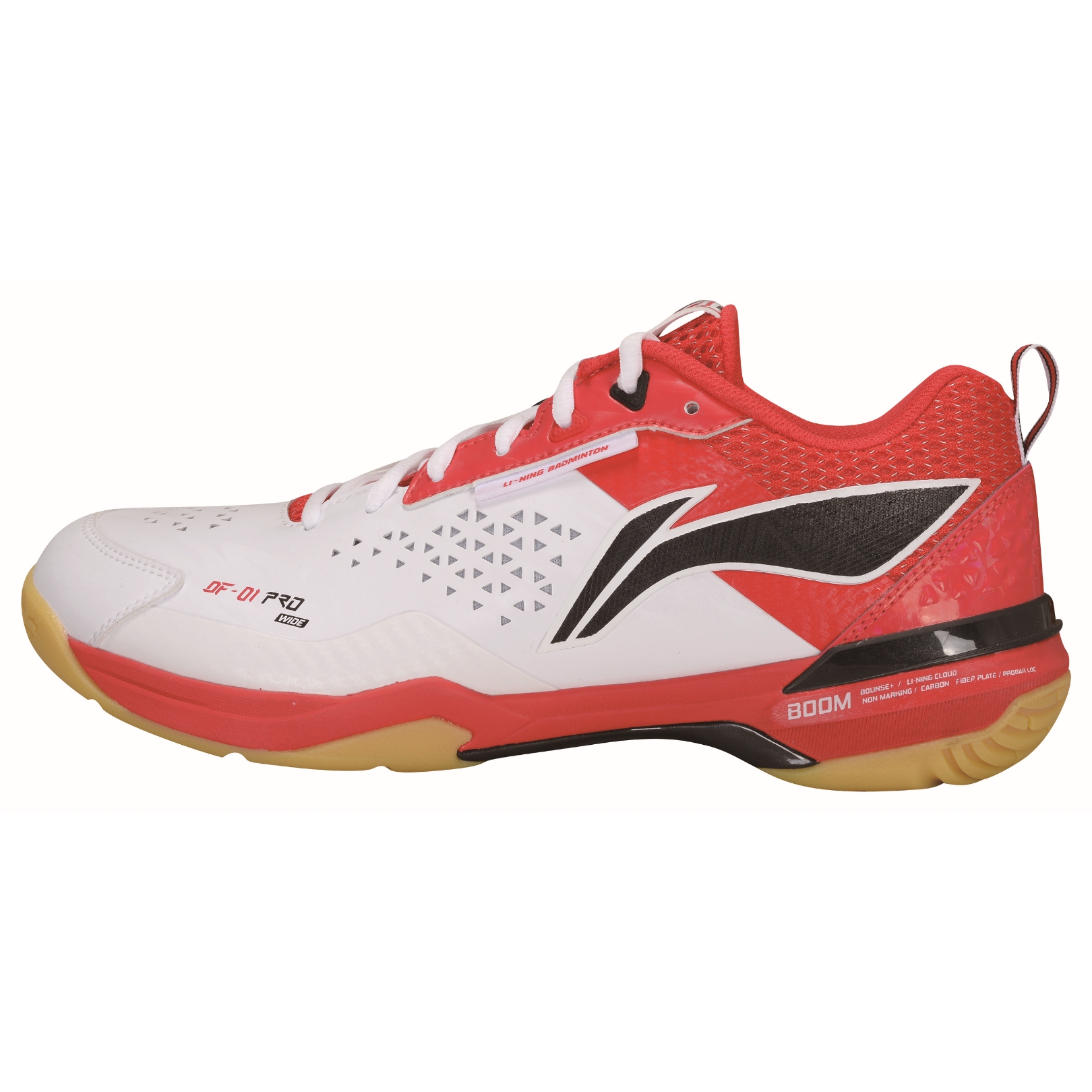 Li-Ning Blade Pro Wide White/Red 4971