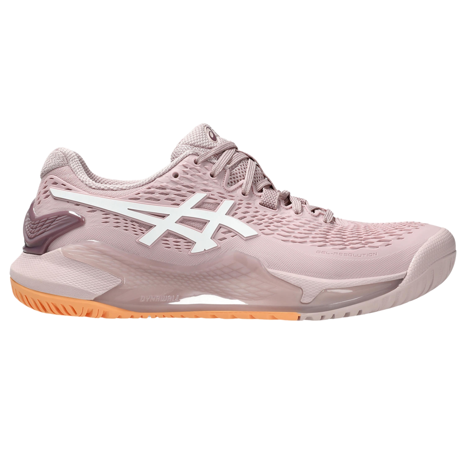 Asics Gel-Resolution 9 Women Watershed Rose/White 5178