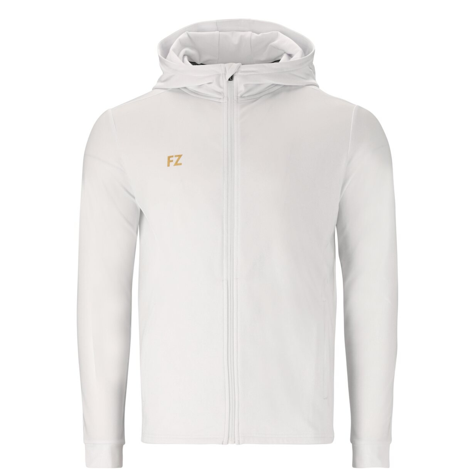Forza Abercorn Jacket White 3445