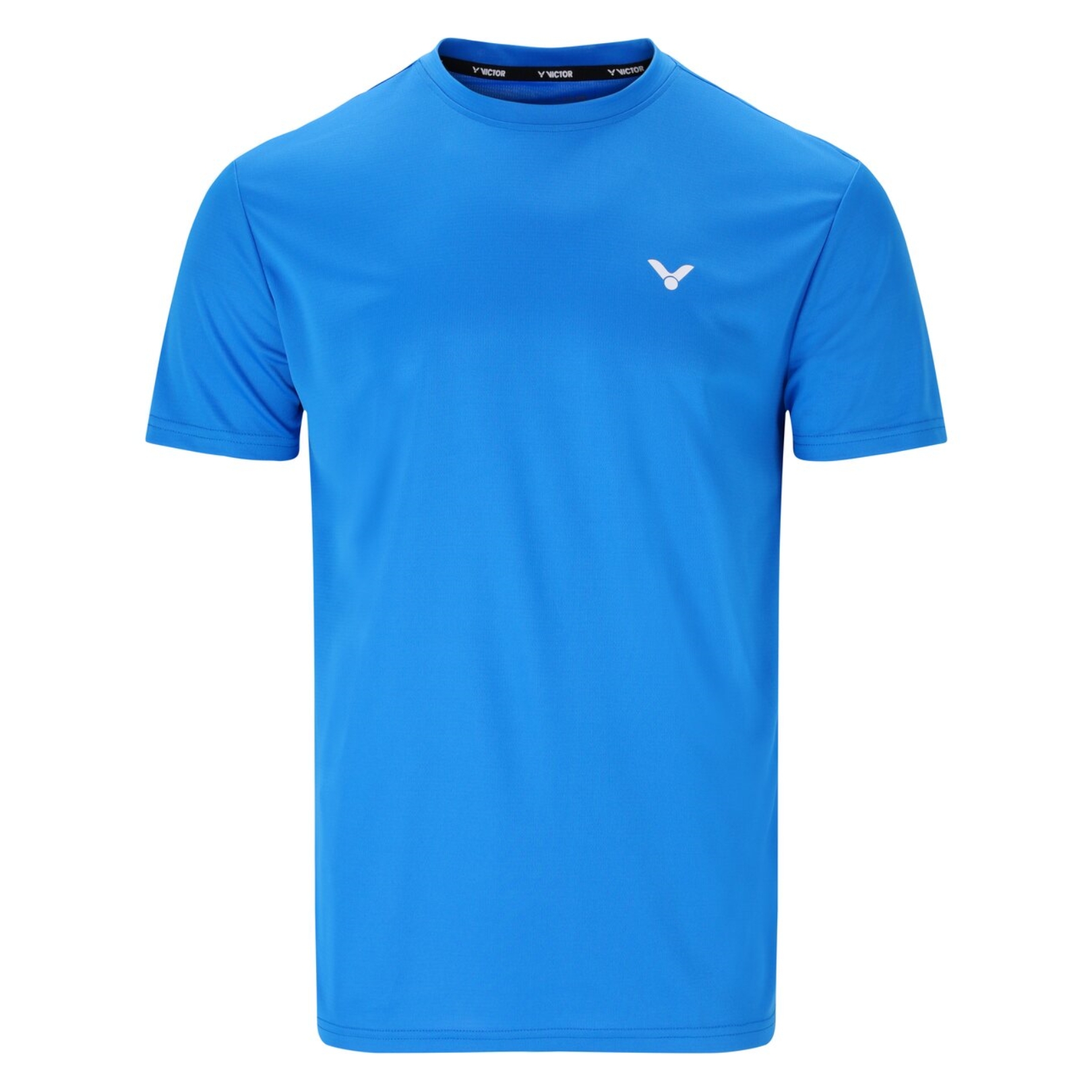 Victor Ralap Junior T-shirt French Blue 6017