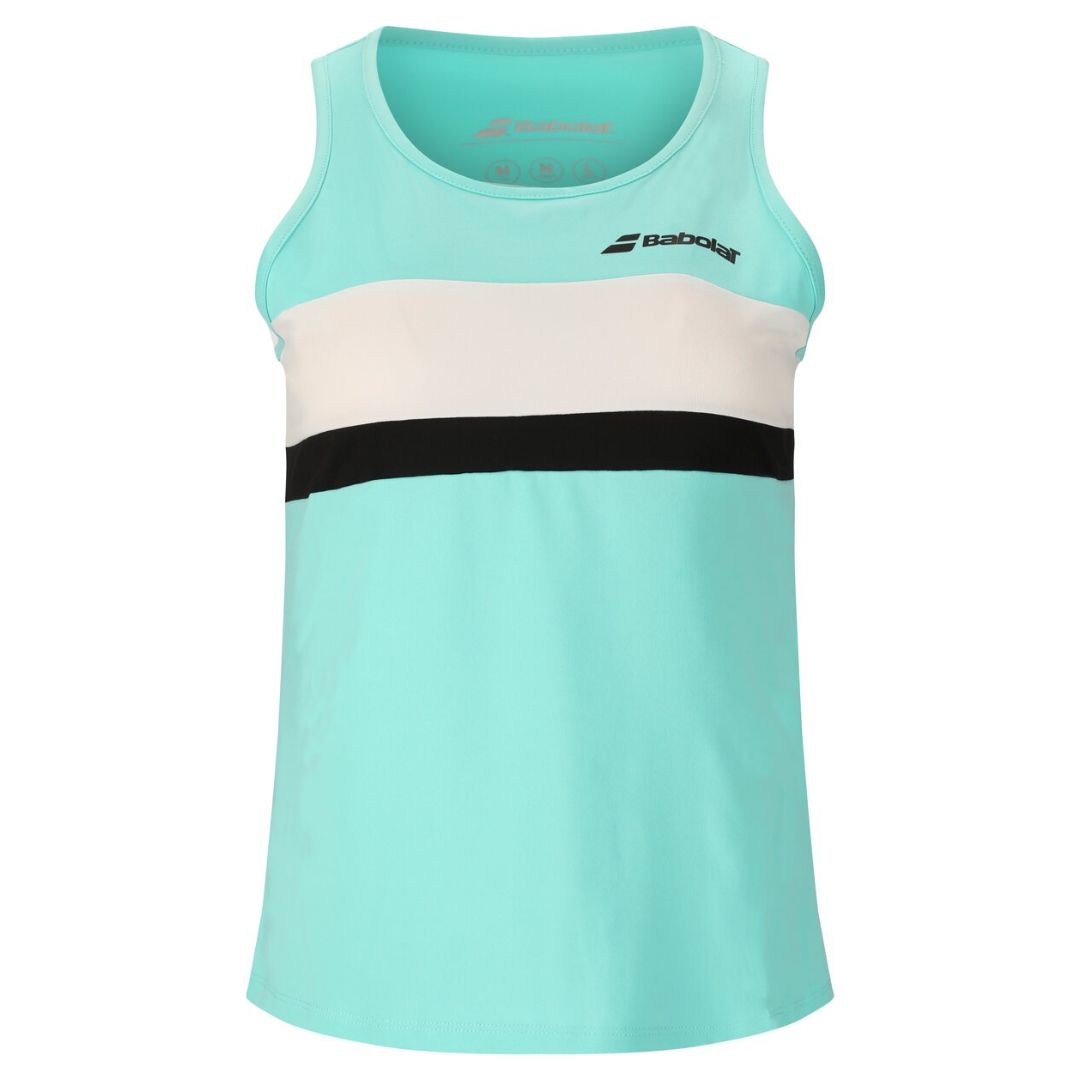 Babolat Padel Tank Women Angel Blue