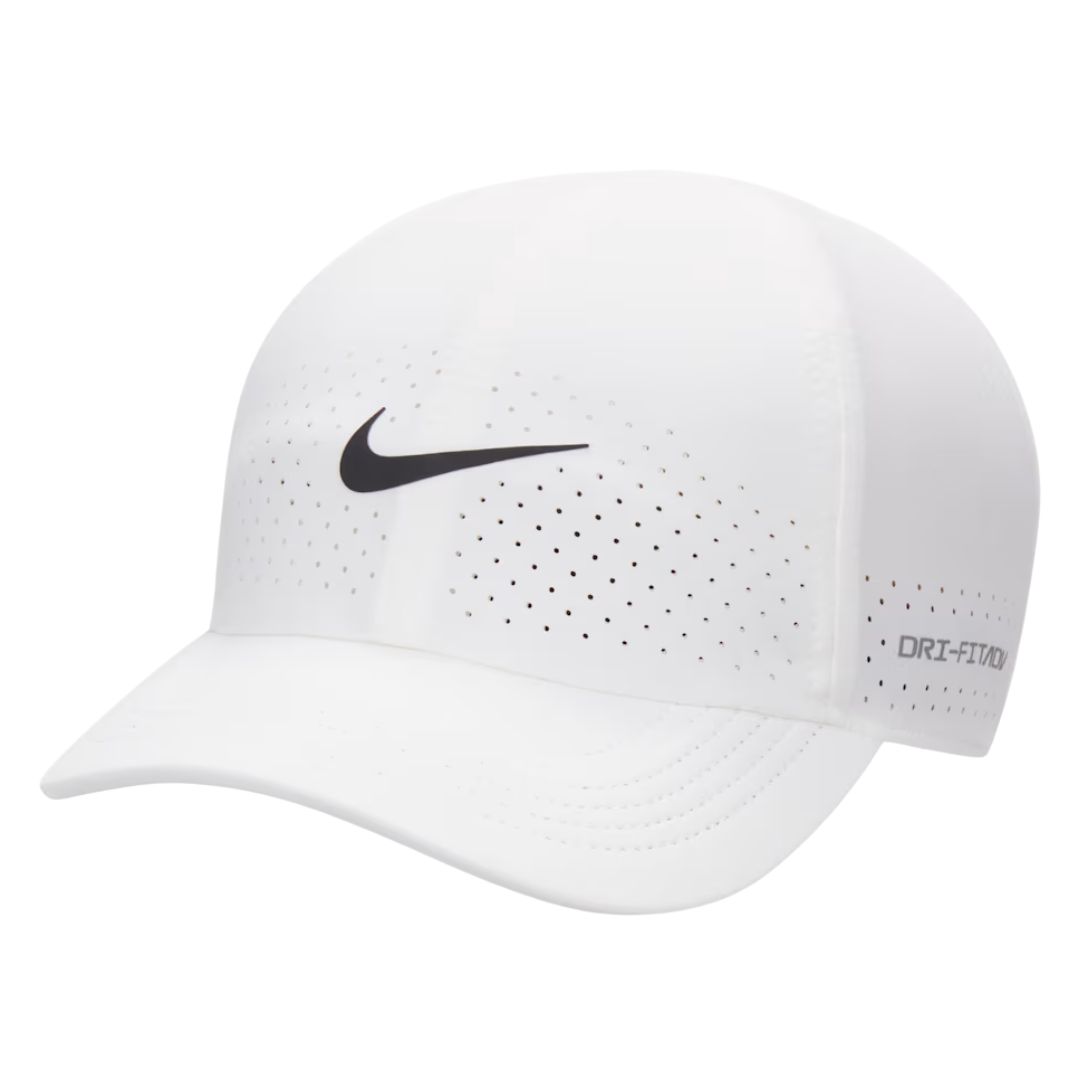 Nike Dri-FIT ADV Club Cap - Kasket - Hvid