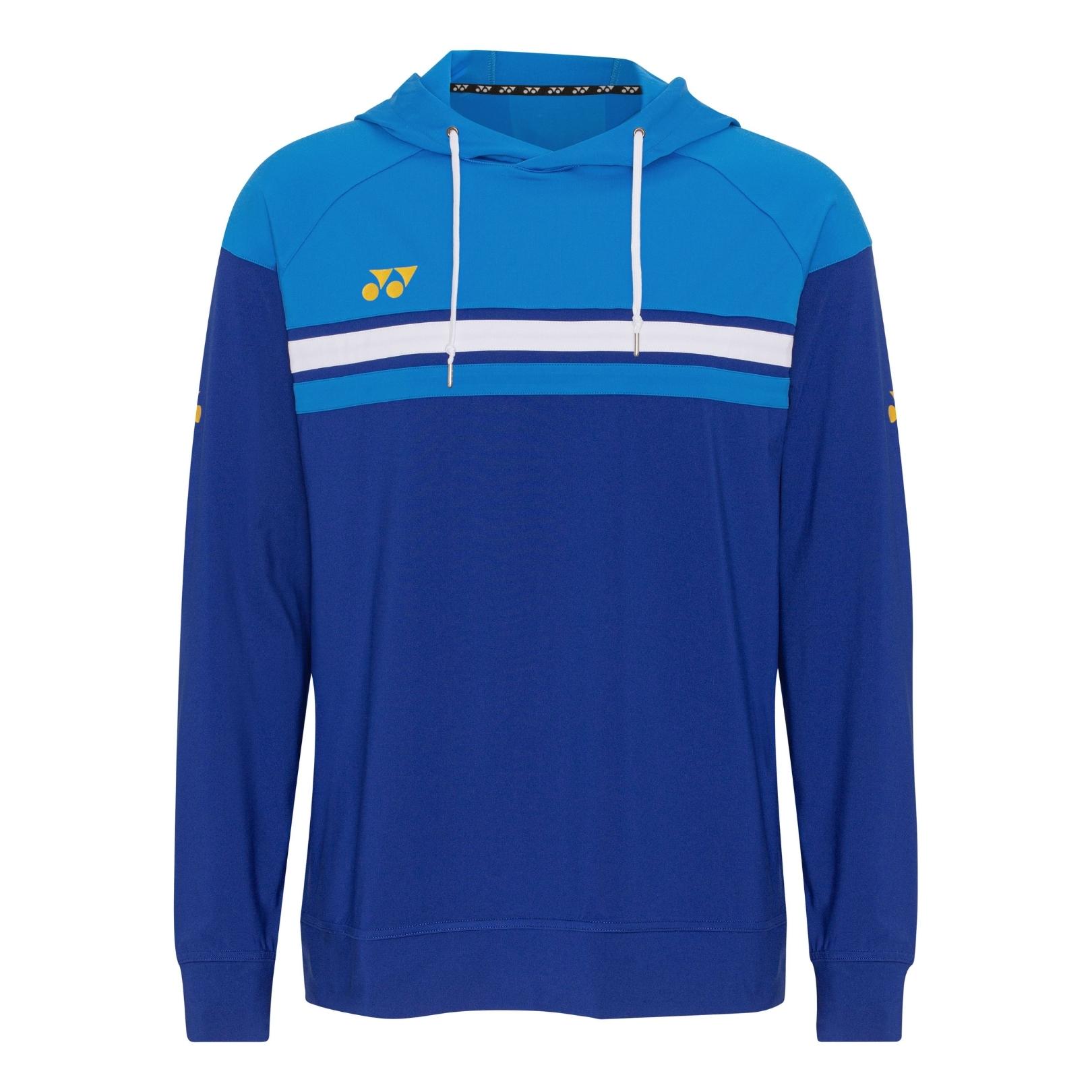 Yonex Hoodie 227653 Pacific Blue 10746