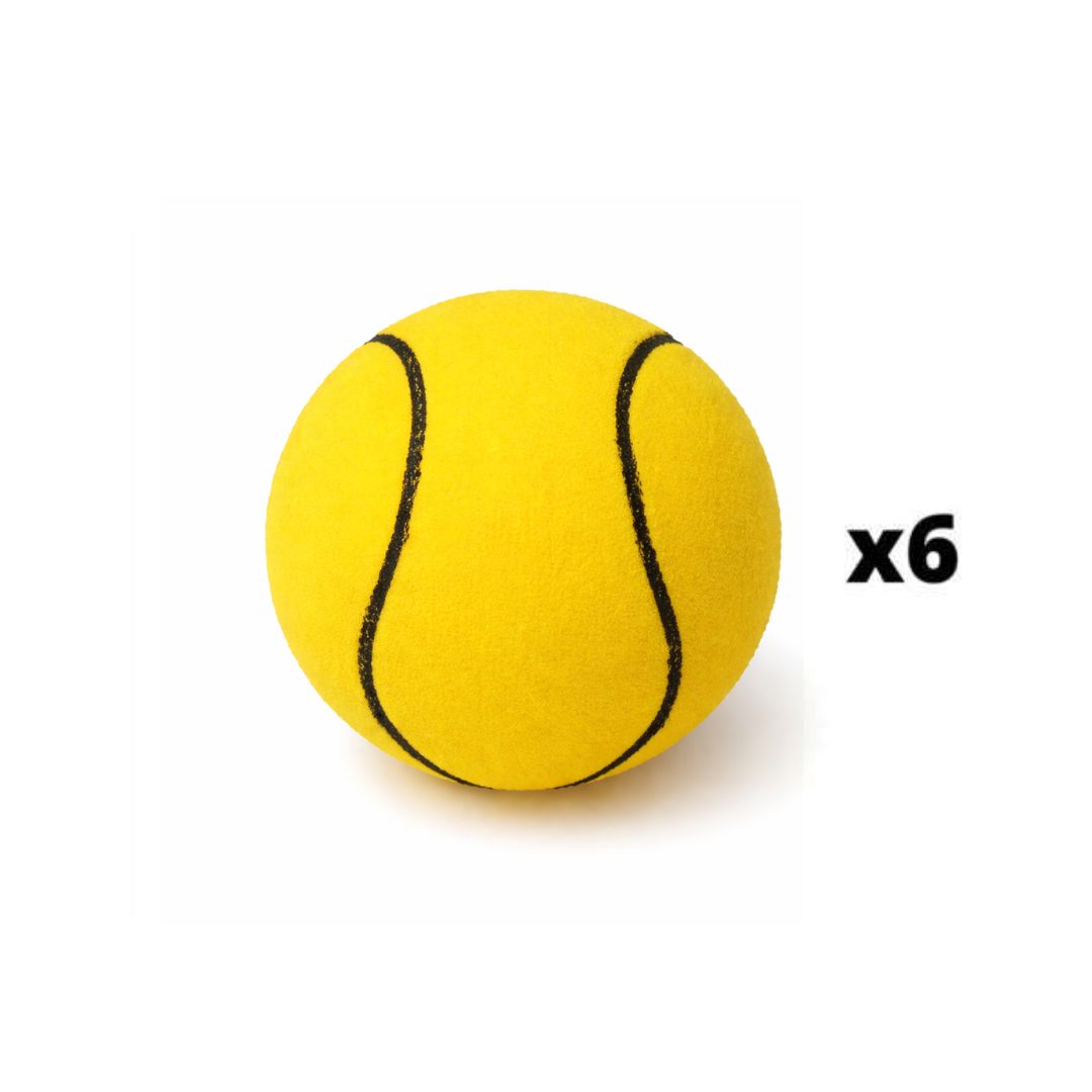 Head Skumbolde 9 cm 6 stk. - Tennisbolde