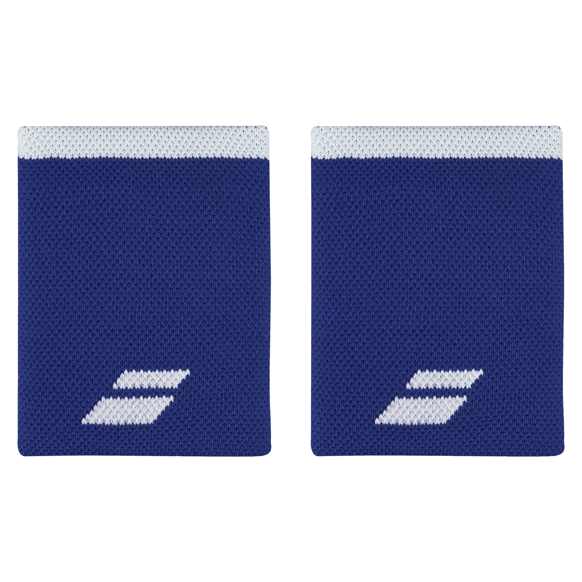 Babolat Logo Jumbo Wristband - Sodalite Blue