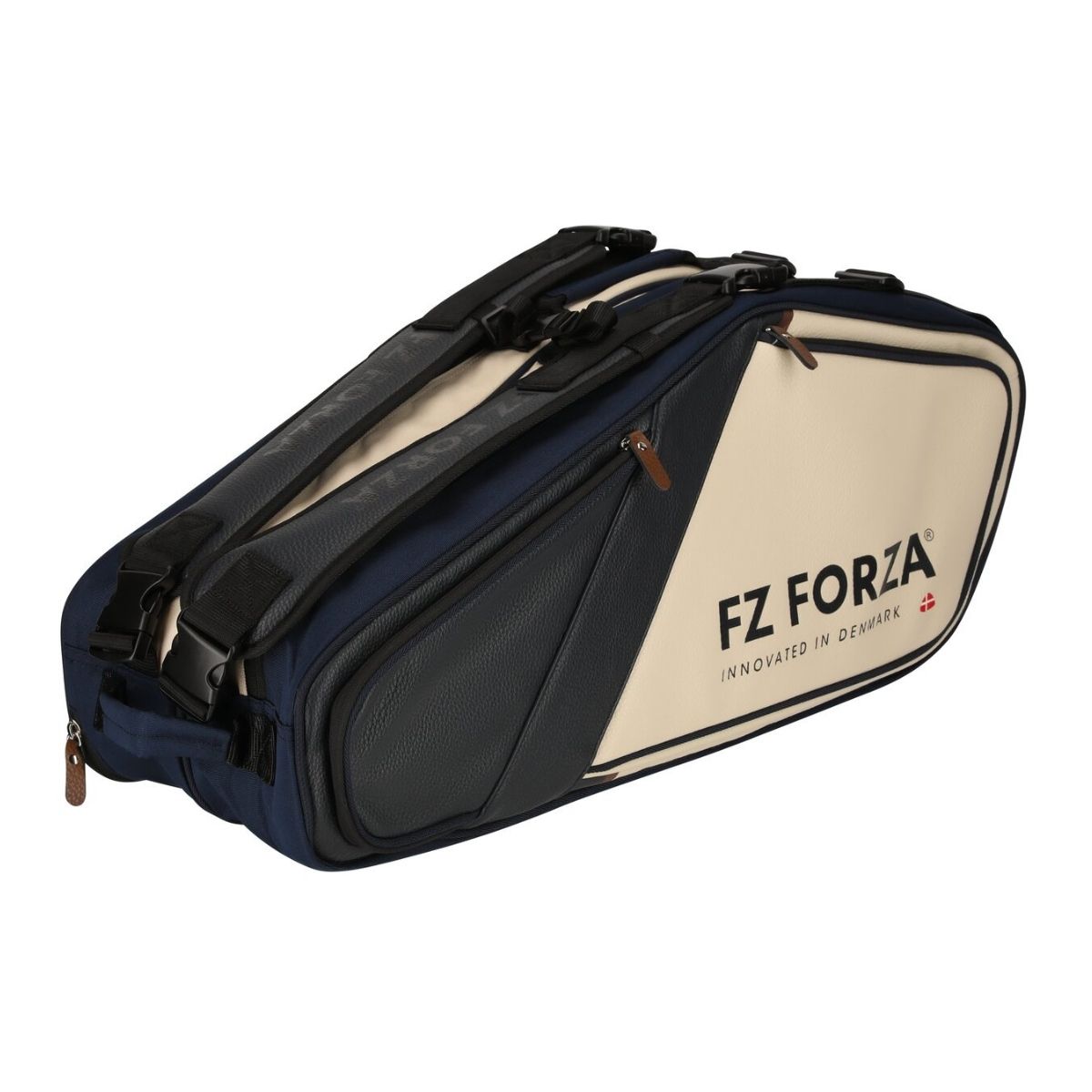 Forza Tour Line 6 Pcs Navy Blazer - Badminton taske