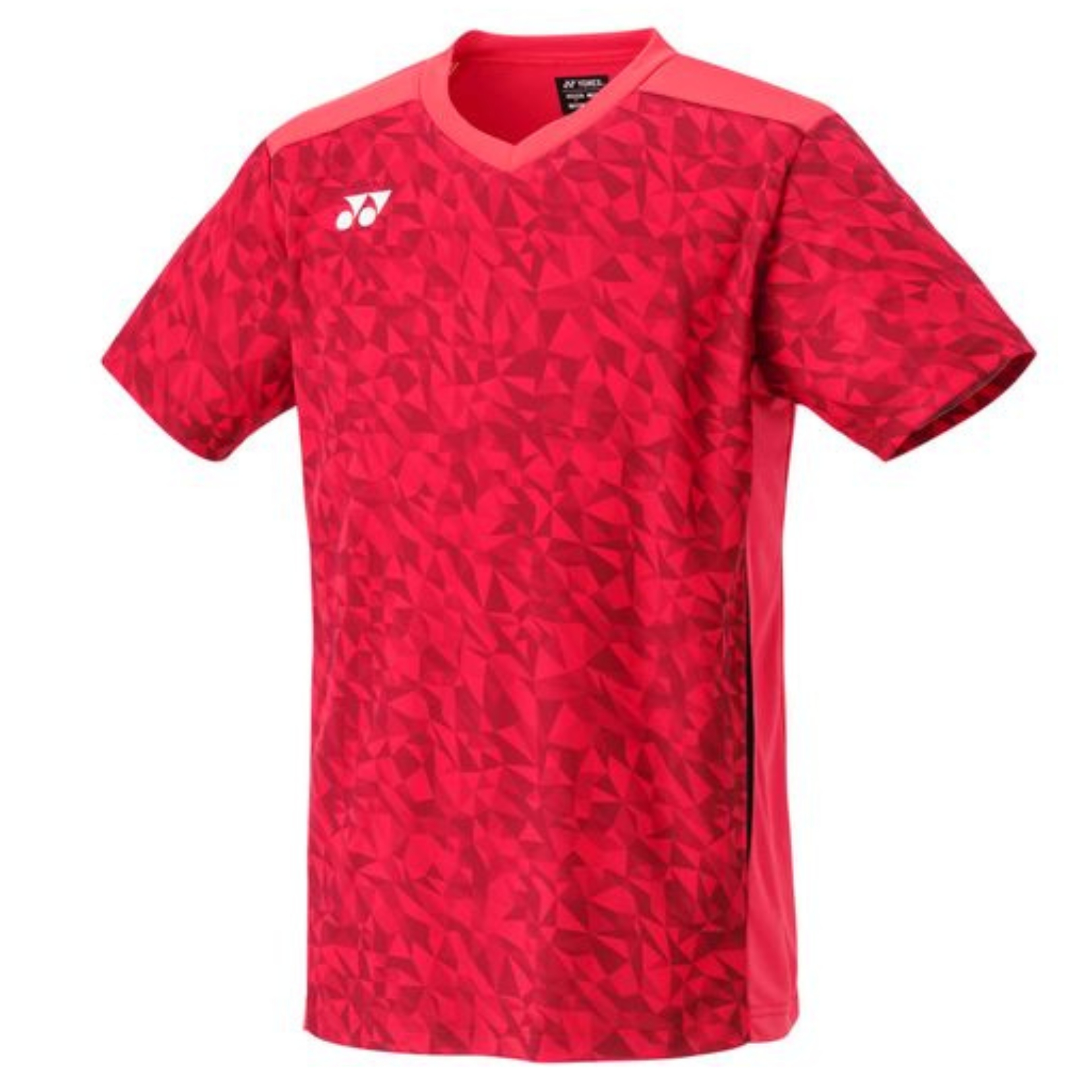 Yonex T-shirt 10555EX Shine Red 7887